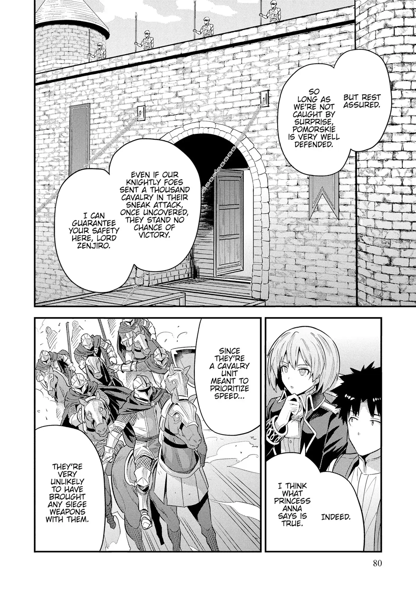 Risou no Himo Seikatsu Chapter 83 - Page 5