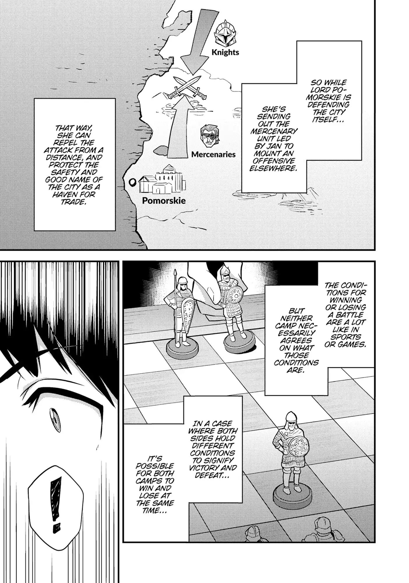 Risou no Himo Seikatsu Chapter 83 - Page 8