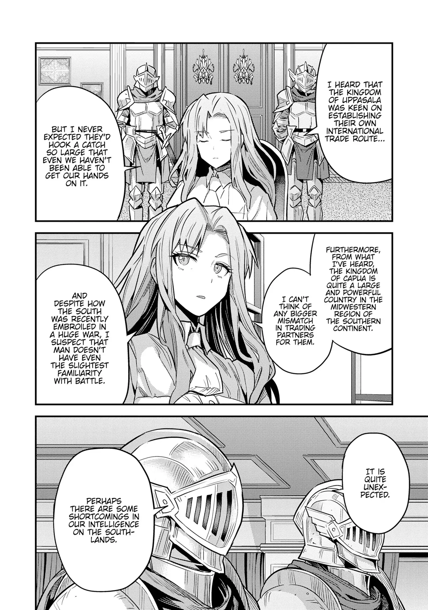 Risou no Himo Seikatsu Chapter 84 - Page 10