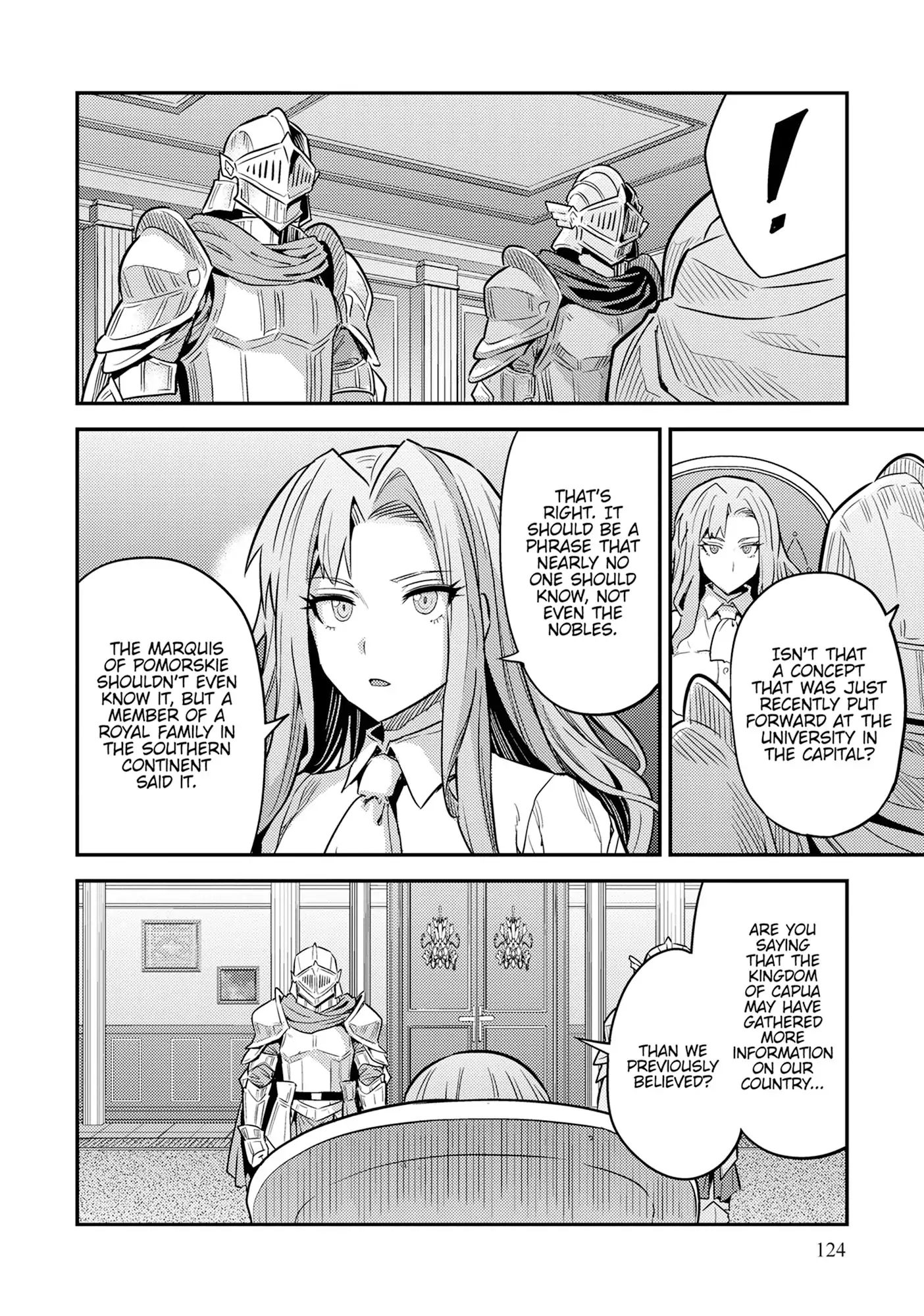 Risou no Himo Seikatsu Chapter 84 - Page 12