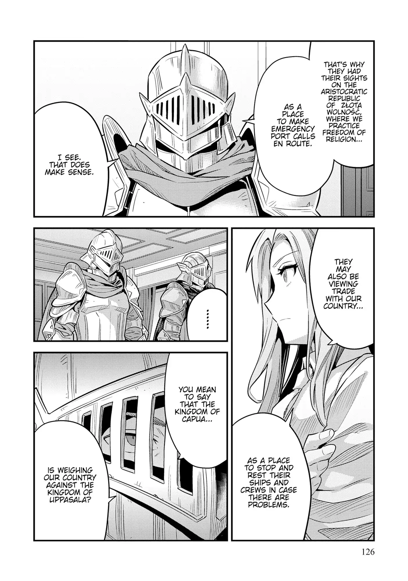 Risou no Himo Seikatsu Chapter 84 - Page 14