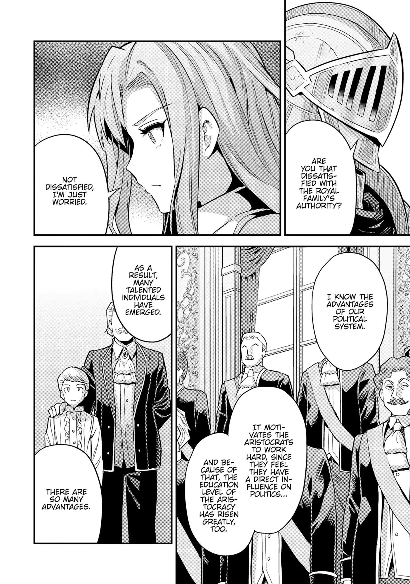Risou no Himo Seikatsu Chapter 84 - Page 20