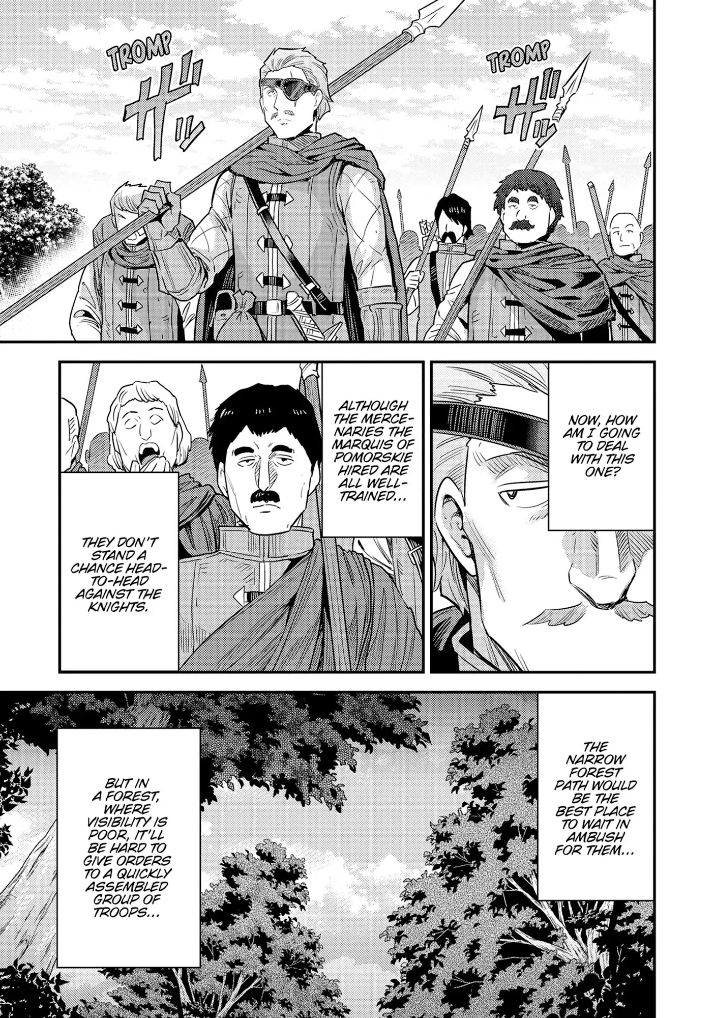 Risou no Himo Seikatsu Chapter 84 - Page 25
