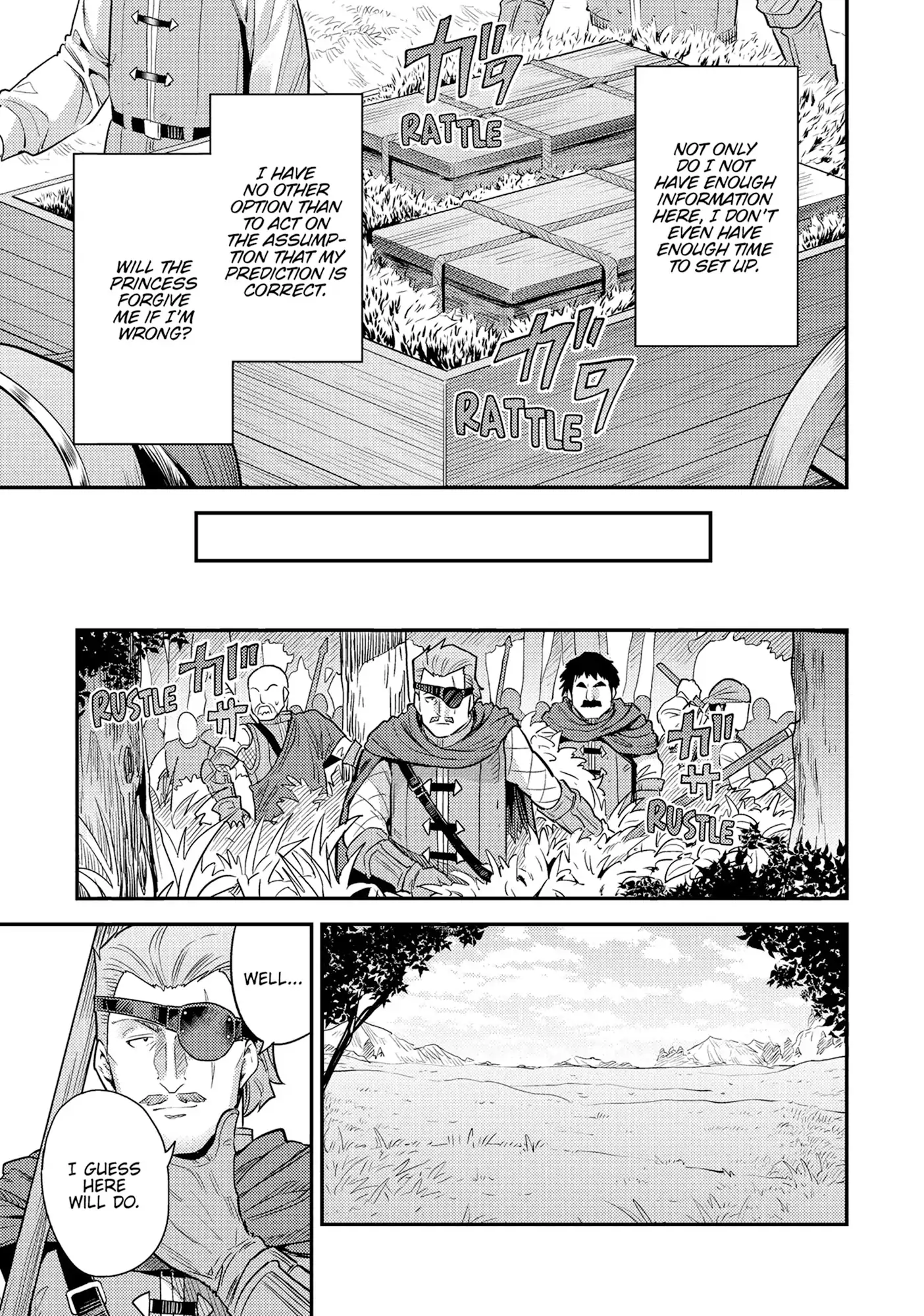 Risou no Himo Seikatsu Chapter 84 - Page 27
