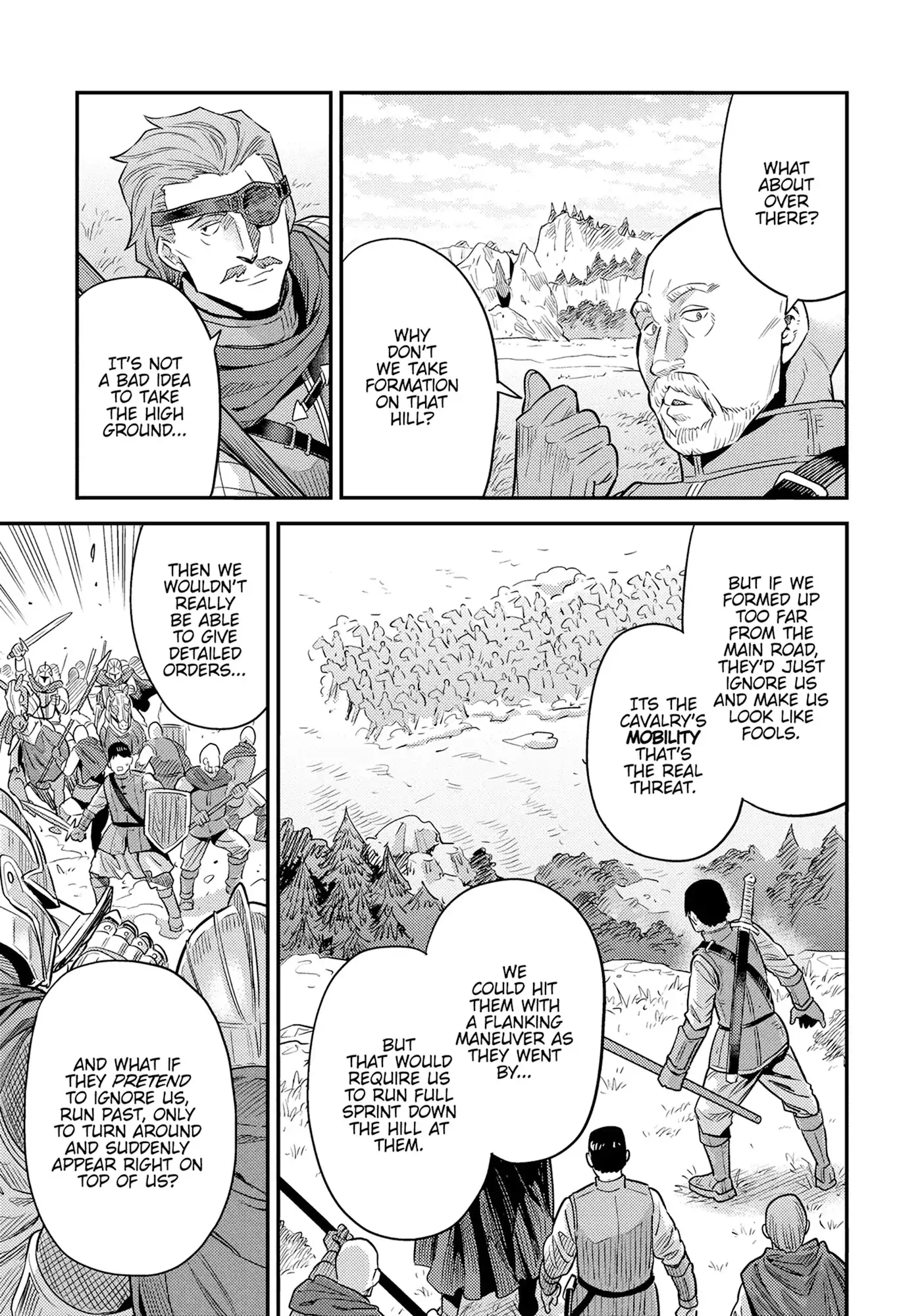 Risou no Himo Seikatsu Chapter 84 - Page 29