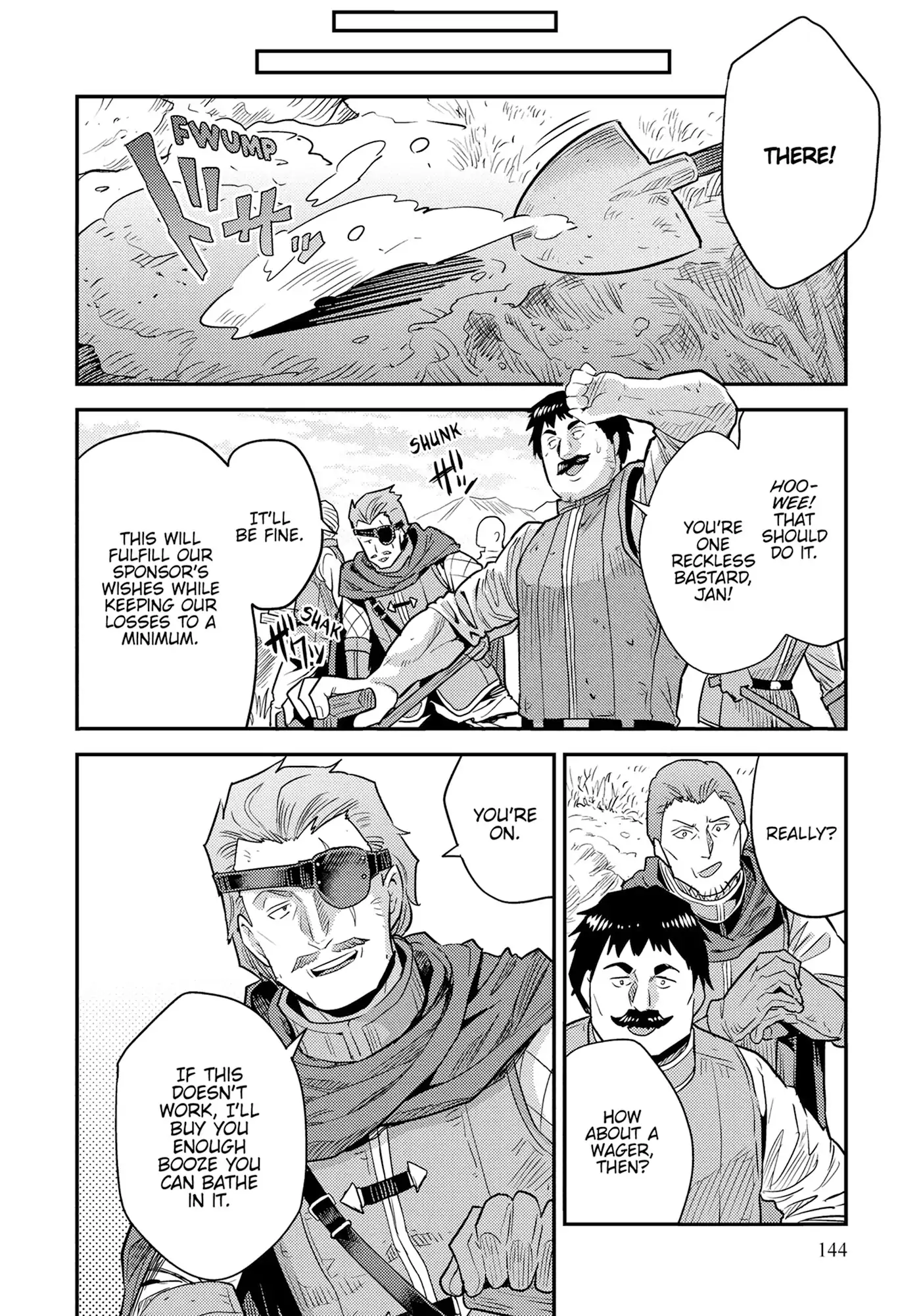 Risou no Himo Seikatsu Chapter 84 - Page 32