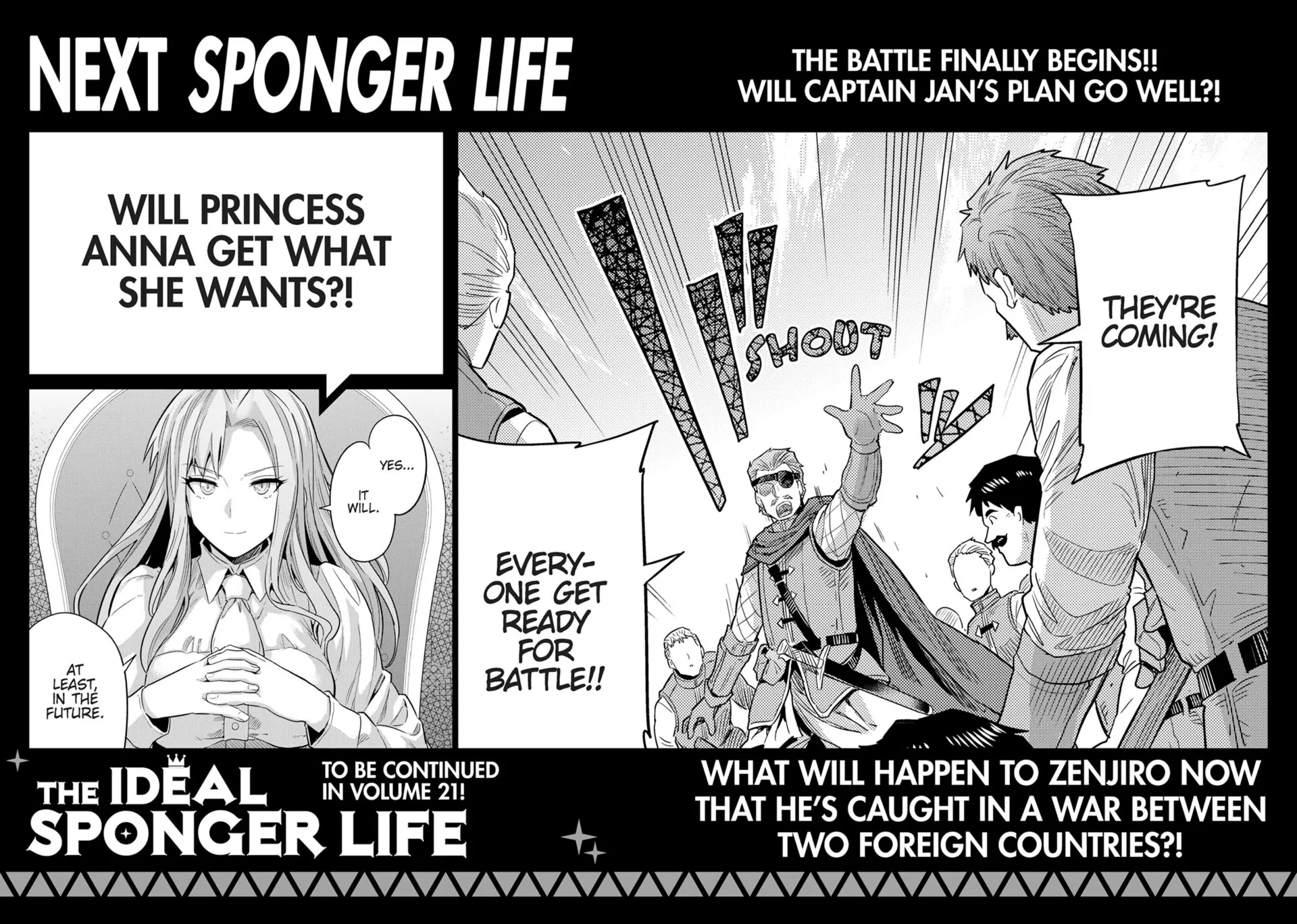 Risou no Himo Seikatsu Chapter 84 - Page 41