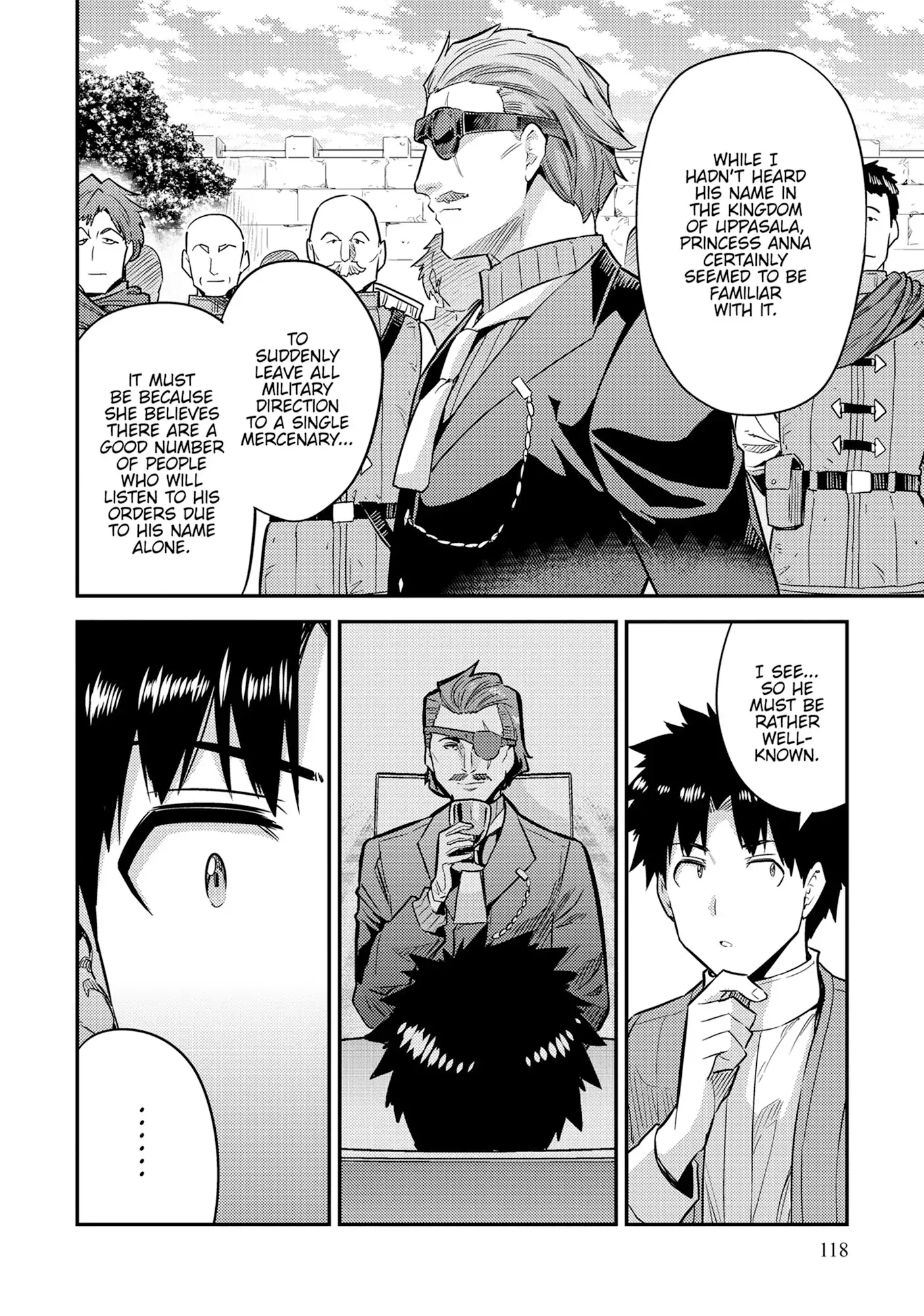 Risou no Himo Seikatsu Chapter 84 - Page 6