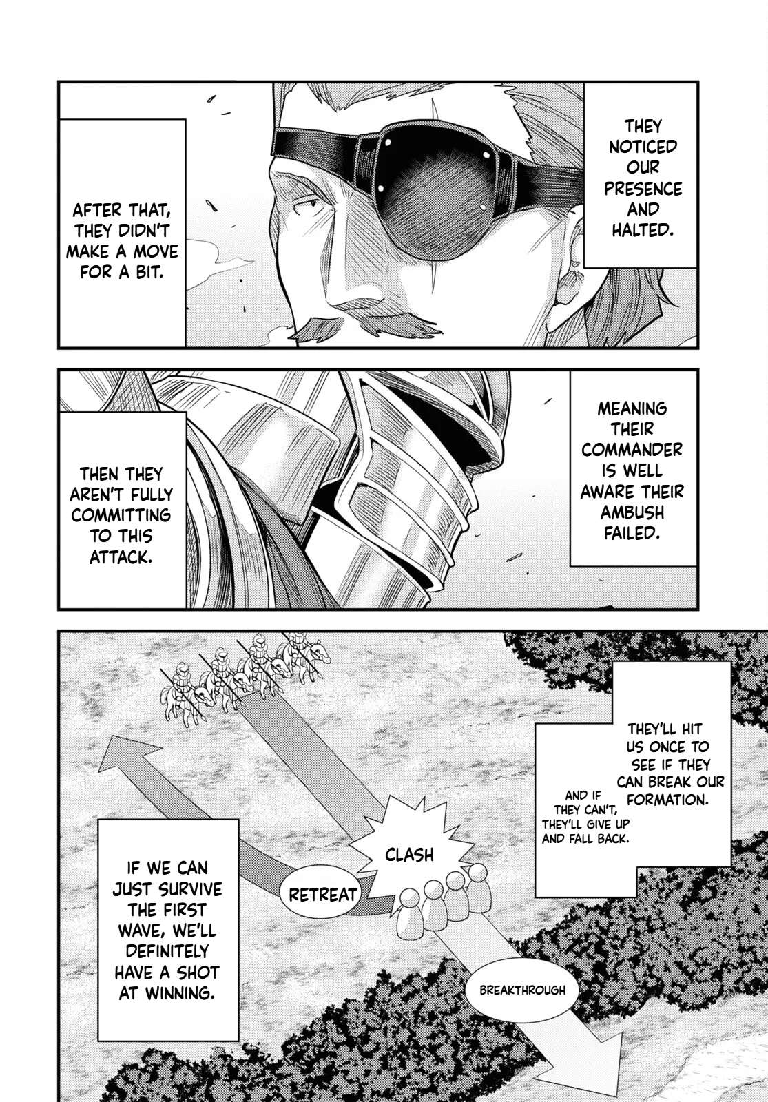 Risou no Himo Seikatsu Chapter 85 - Page 10