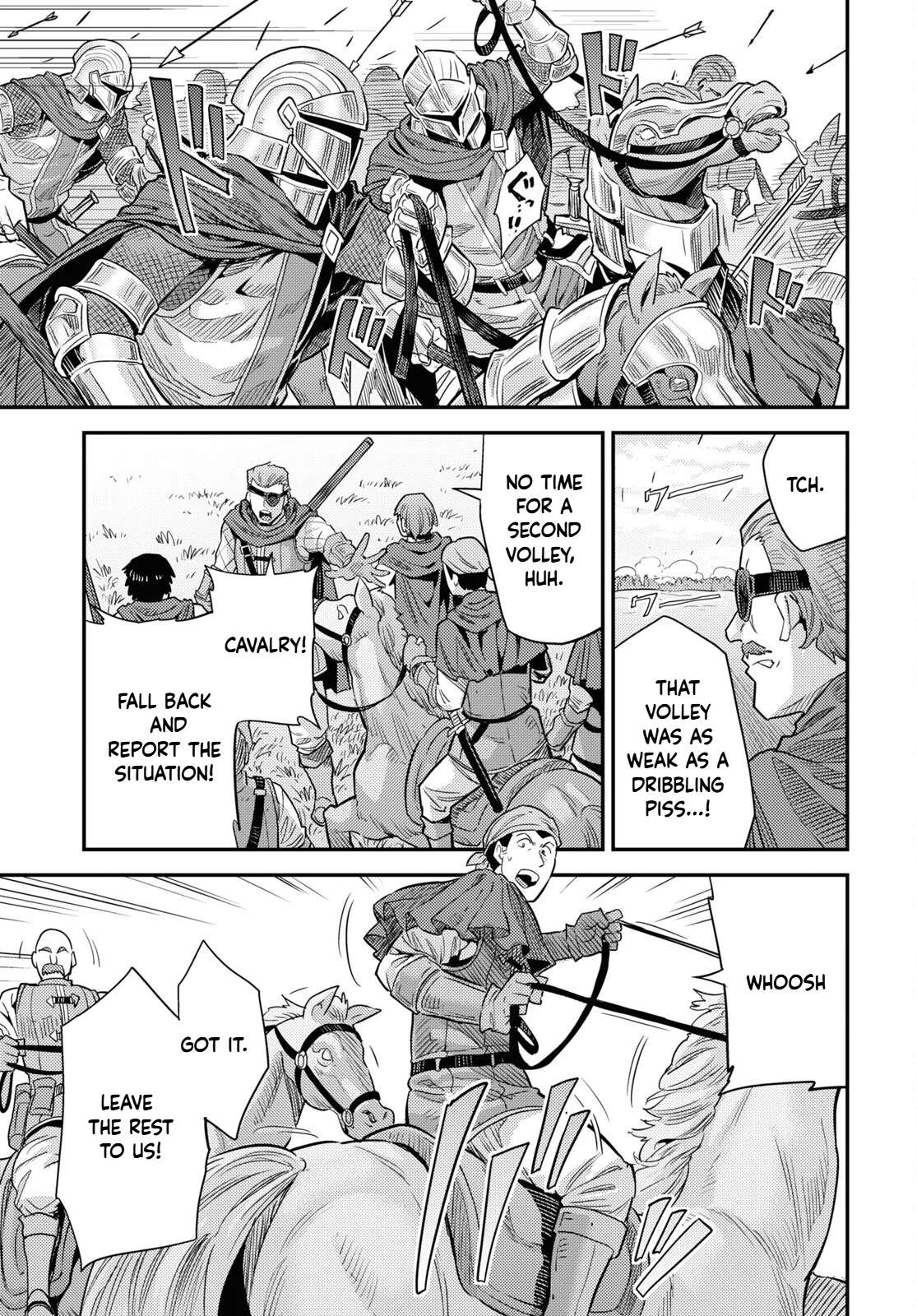 Risou no Himo Seikatsu Chapter 85 - Page 15