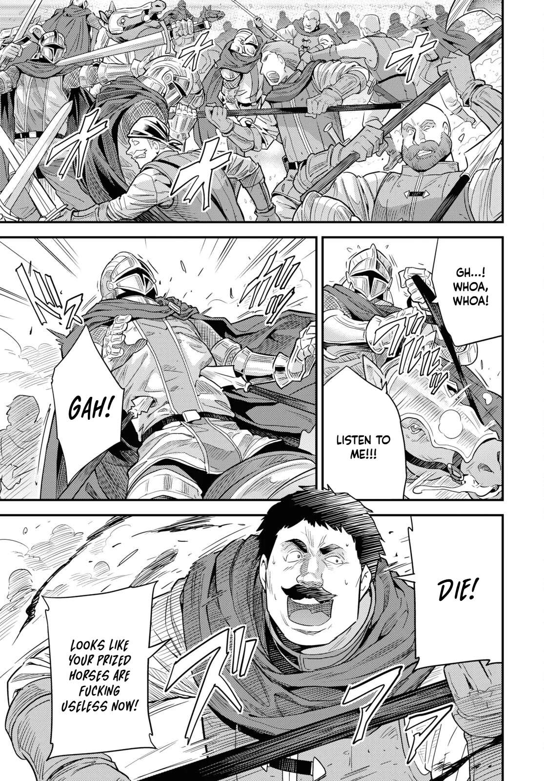 Risou no Himo Seikatsu Chapter 85 - Page 23