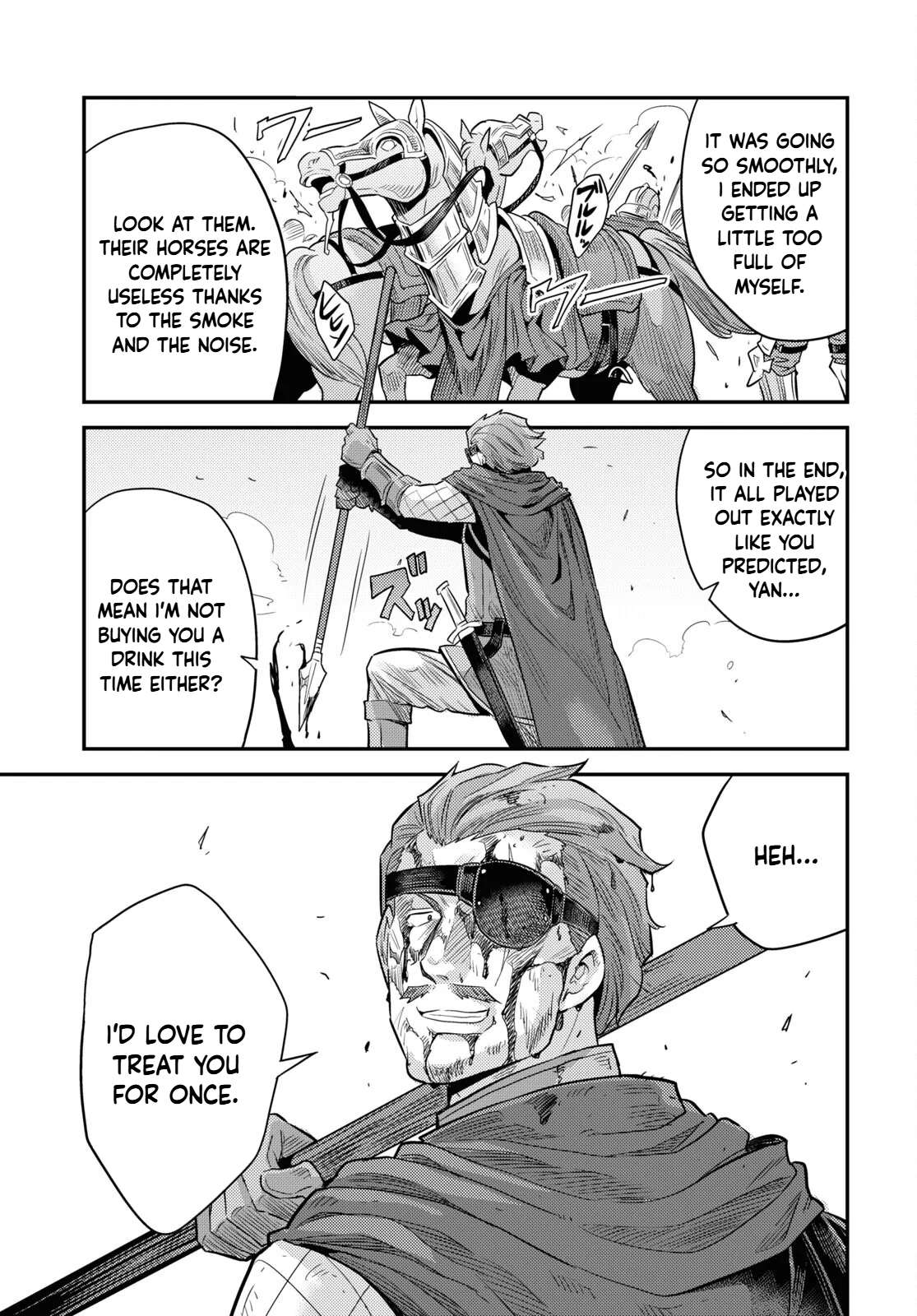 Risou no Himo Seikatsu Chapter 85 - Page 27