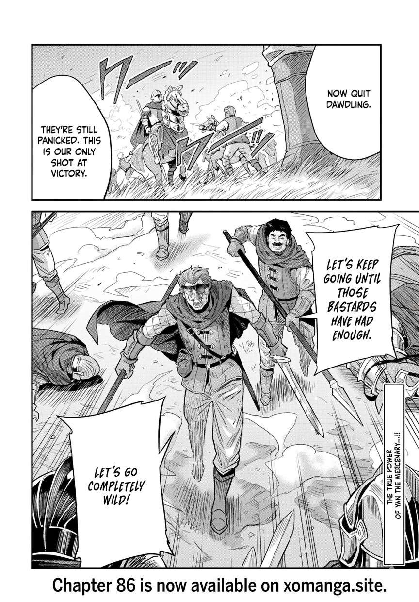 Risou no Himo Seikatsu Chapter 85 - Page 28