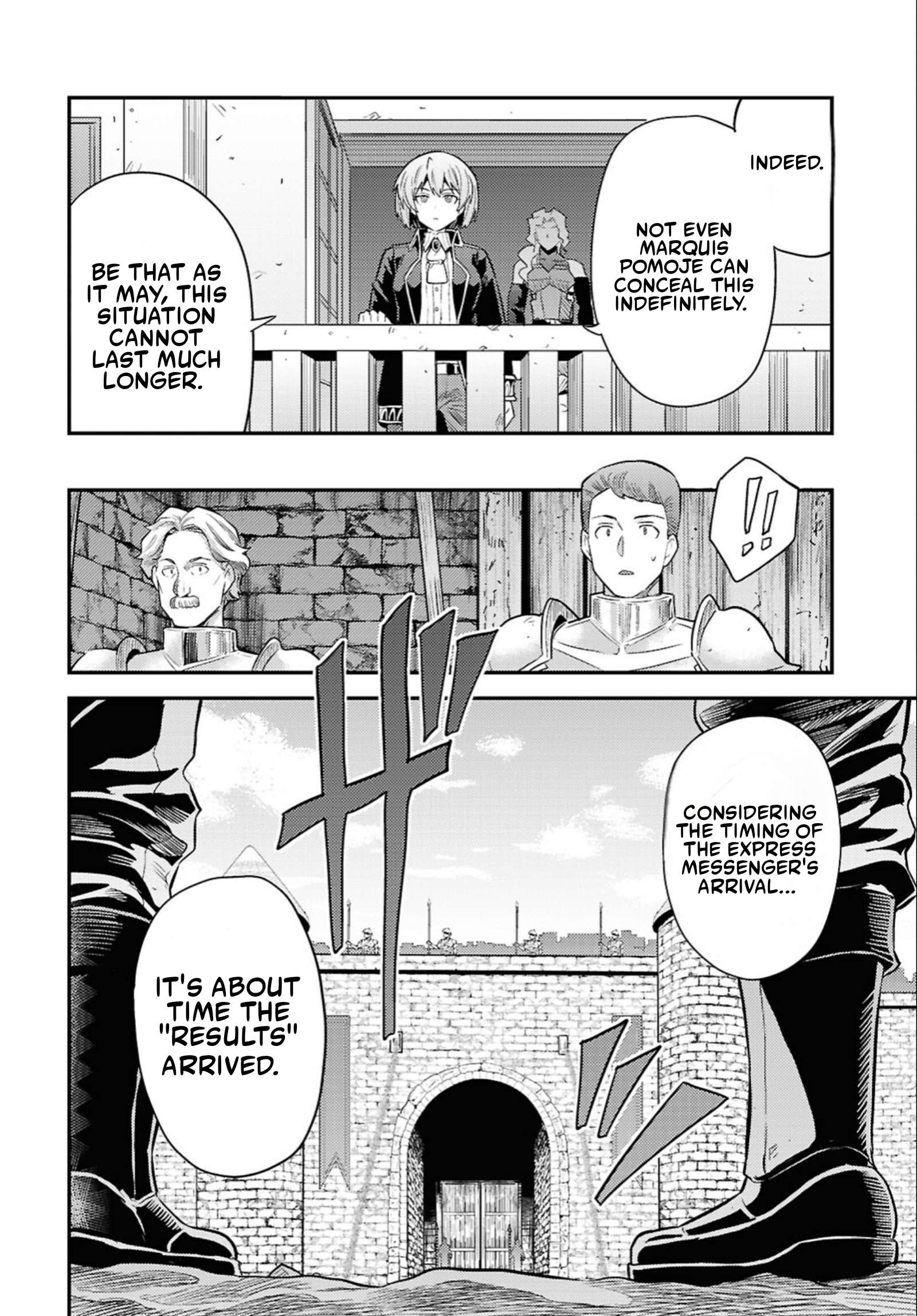 Risou no Himo Seikatsu Chapter 86 - Page 10