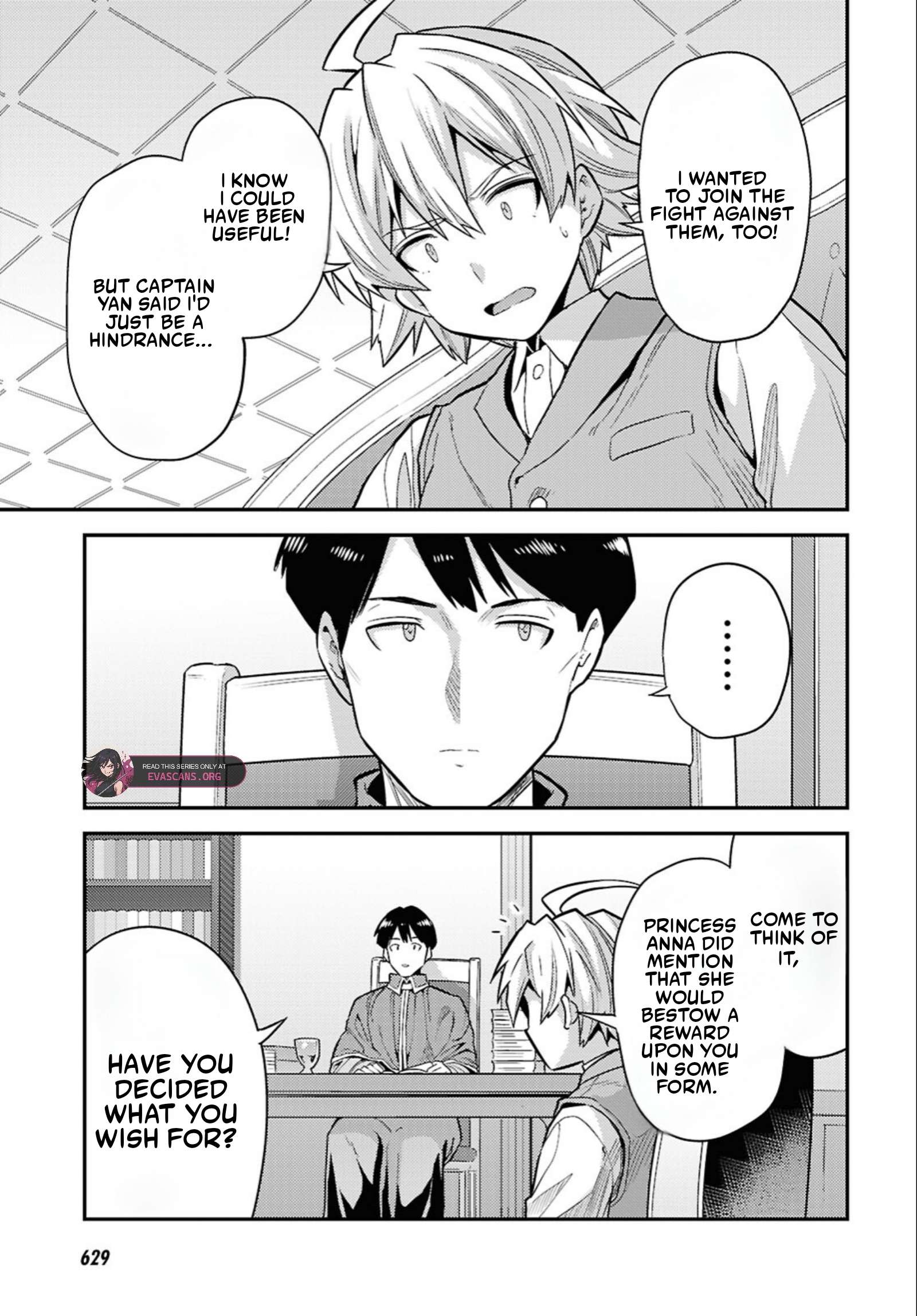 Risou no Himo Seikatsu Chapter 86 - Page 13