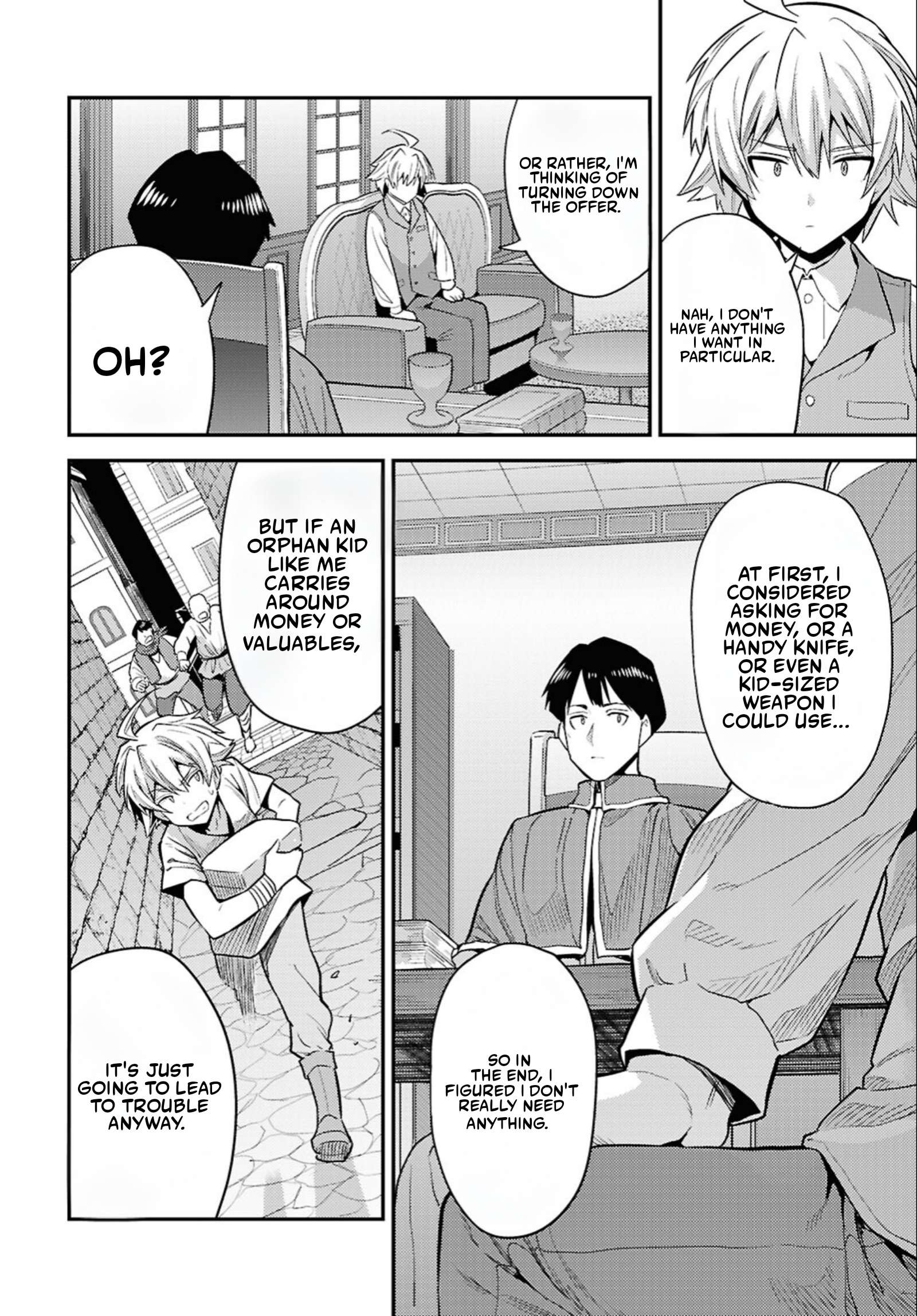 Risou no Himo Seikatsu Chapter 86 - Page 14