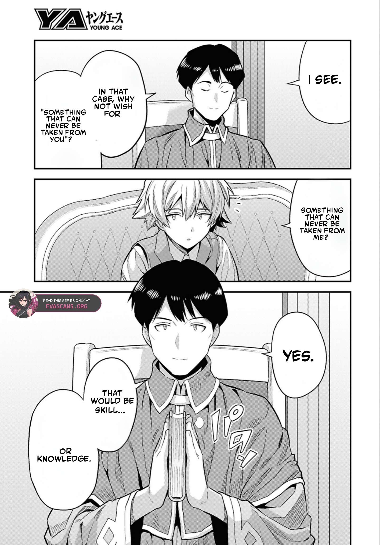 Risou no Himo Seikatsu Chapter 86 - Page 15
