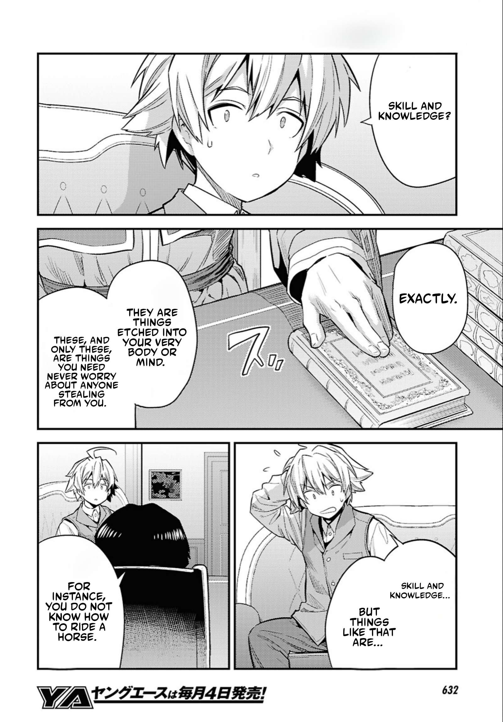 Risou no Himo Seikatsu Chapter 86 - Page 16
