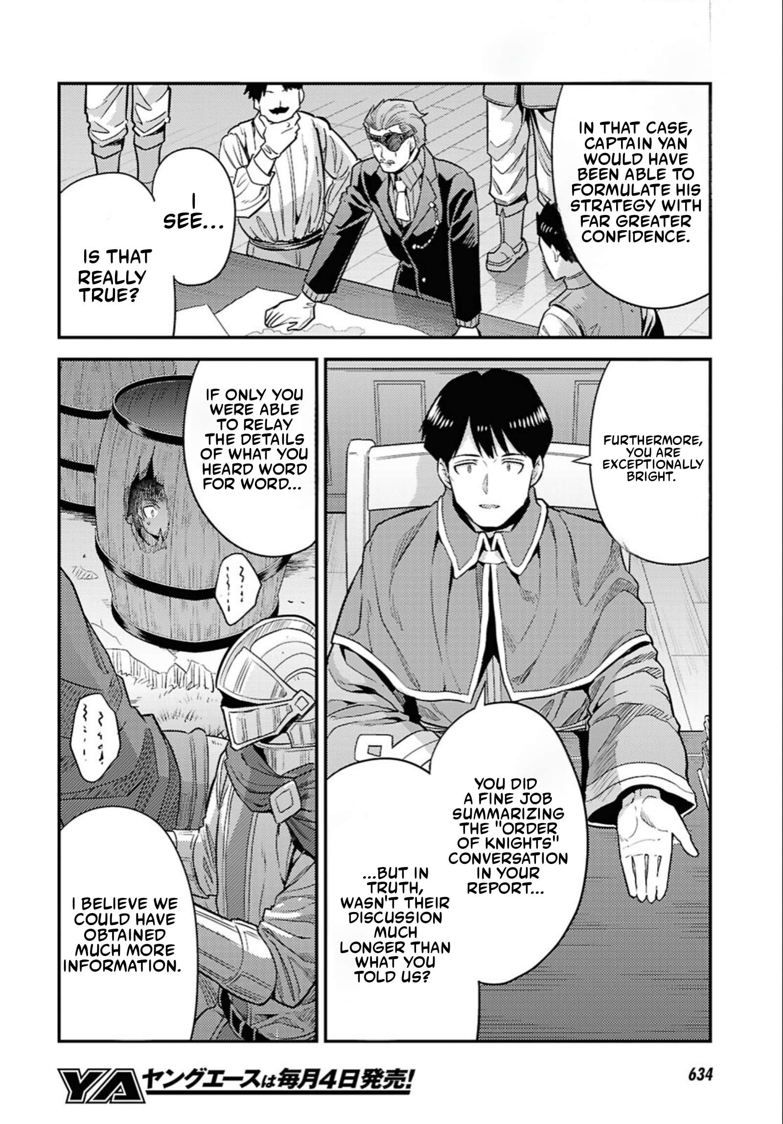 Risou no Himo Seikatsu Chapter 86 - Page 18