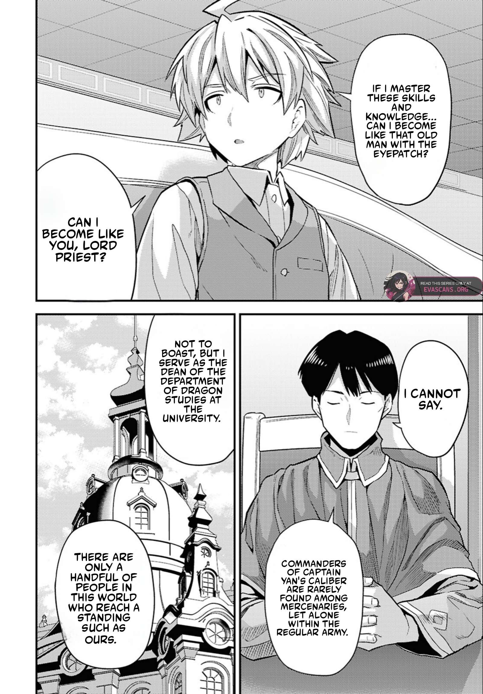 Risou no Himo Seikatsu Chapter 86 - Page 20