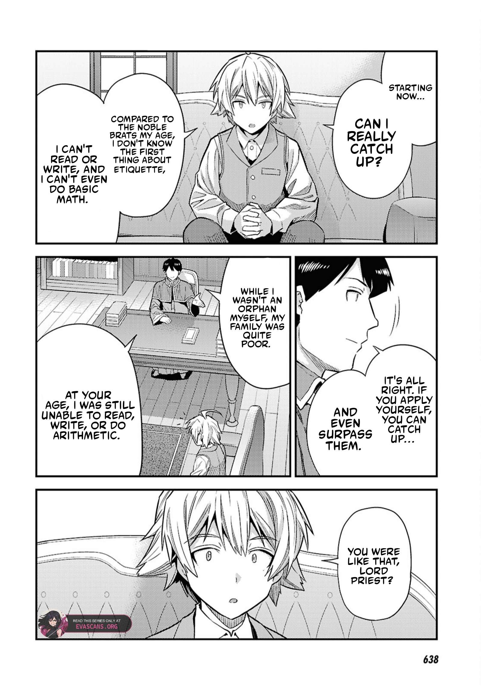 Risou no Himo Seikatsu Chapter 86 - Page 22