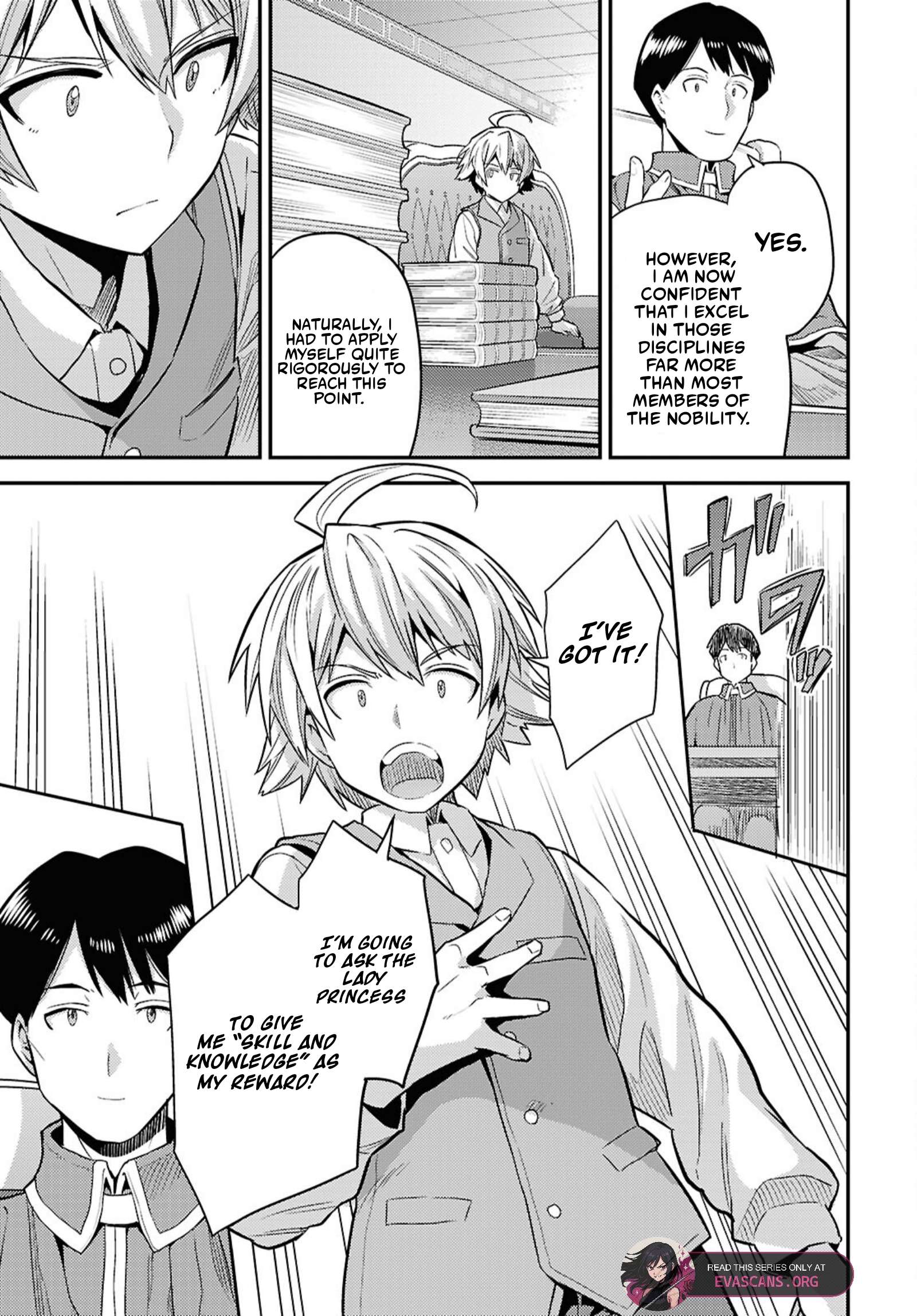 Risou no Himo Seikatsu Chapter 86 - Page 23