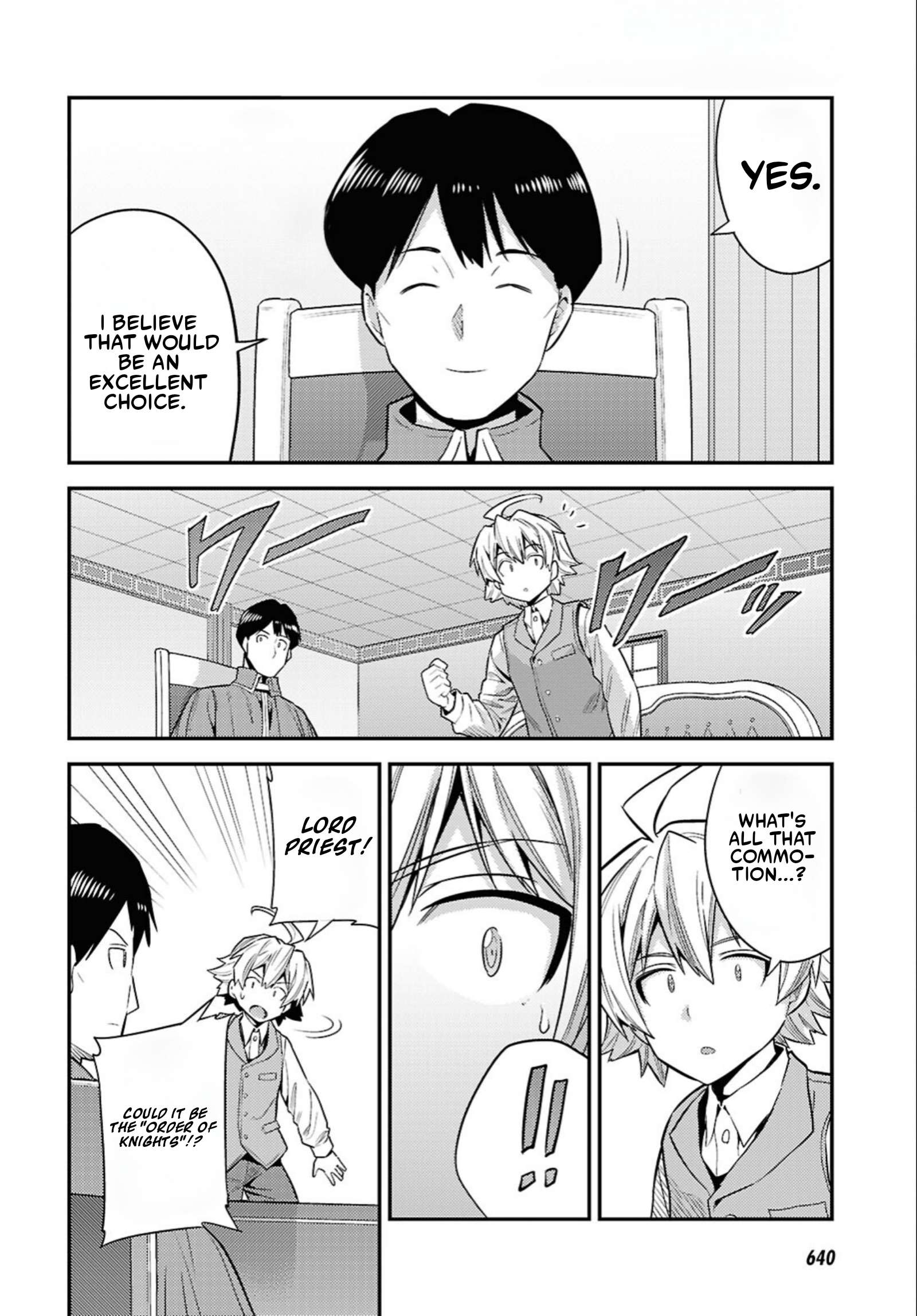 Risou no Himo Seikatsu Chapter 86 - Page 24