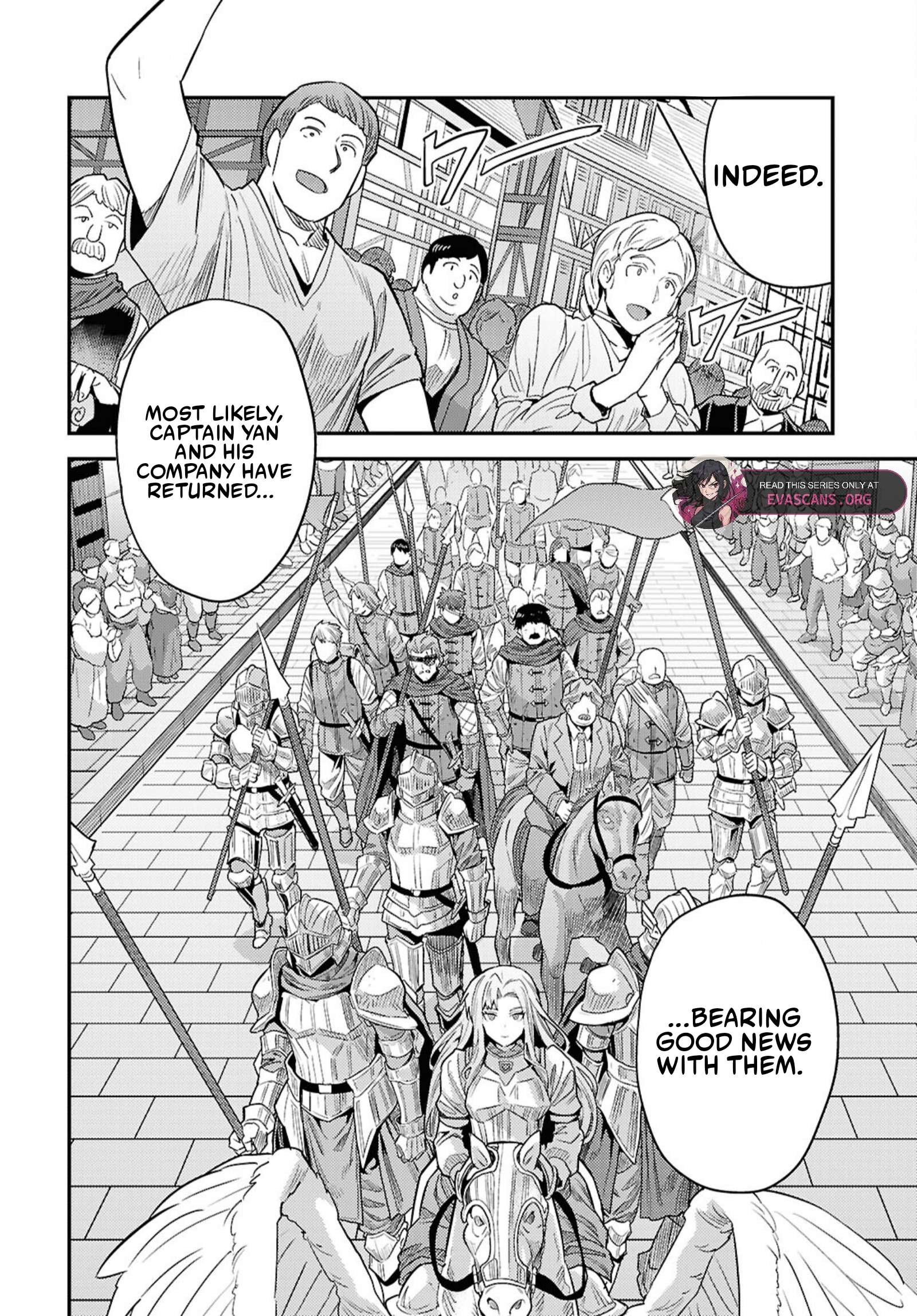 Risou no Himo Seikatsu Chapter 86 - Page 26