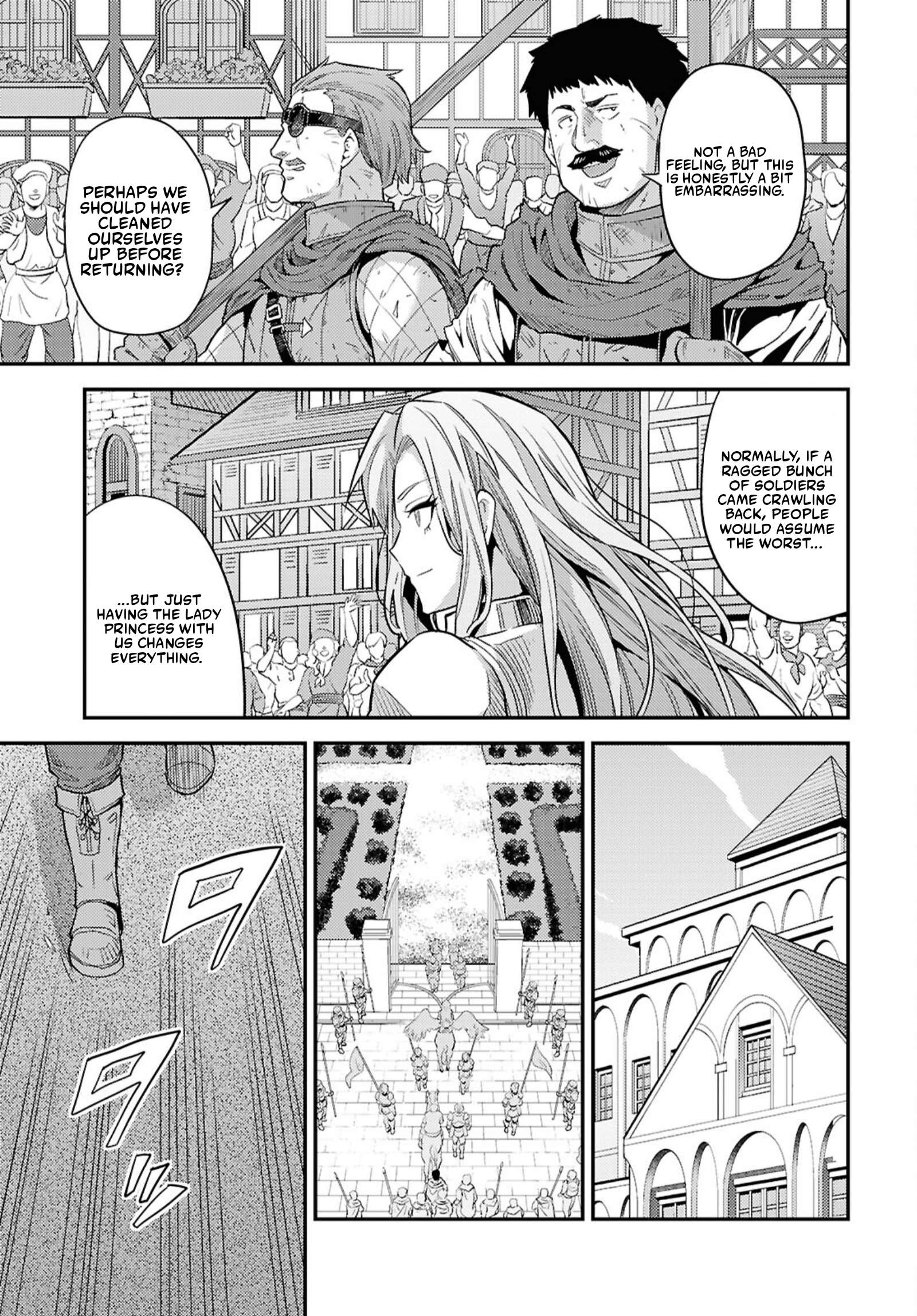 Risou no Himo Seikatsu Chapter 86 - Page 27