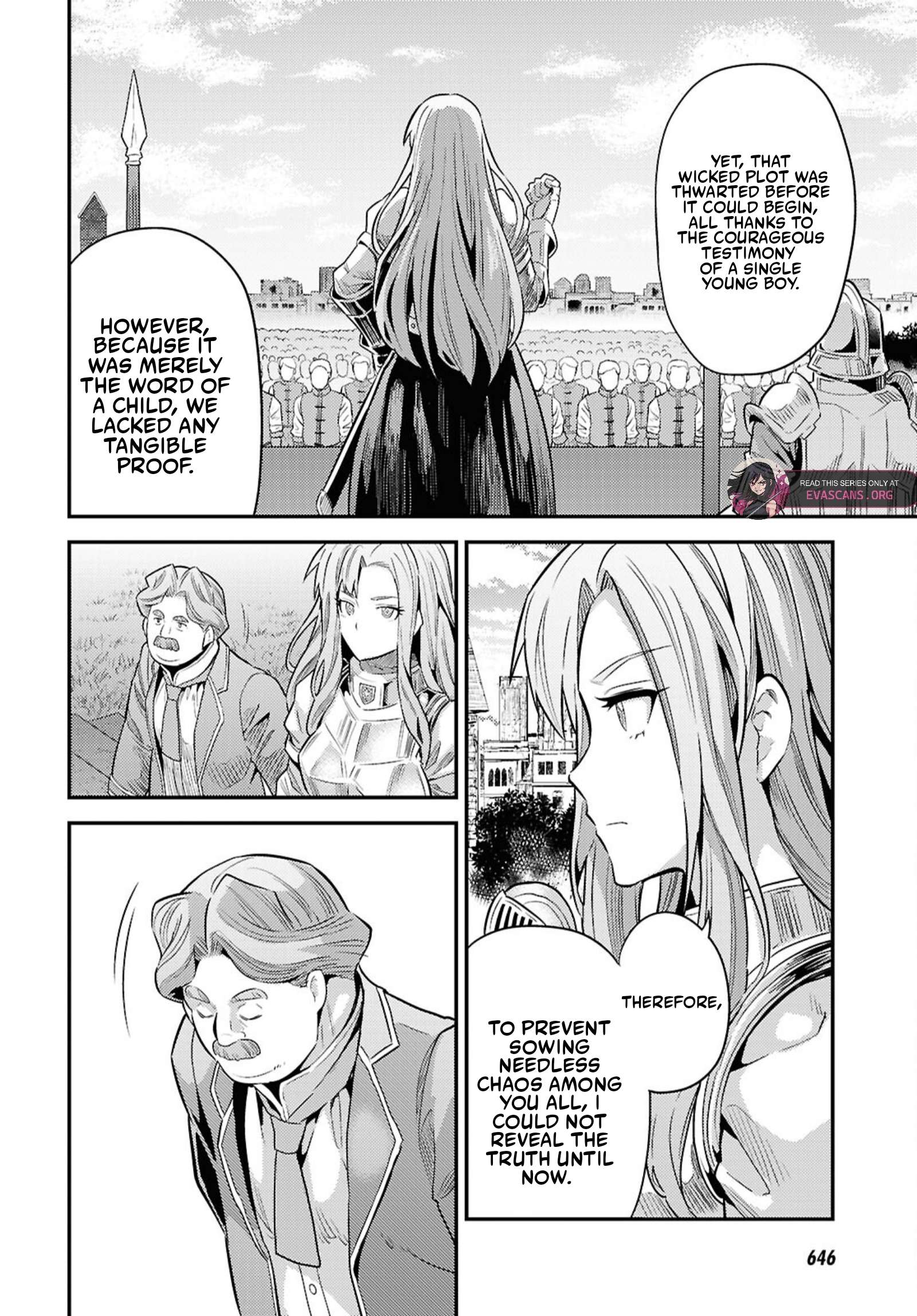 Risou no Himo Seikatsu Chapter 86 - Page 30
