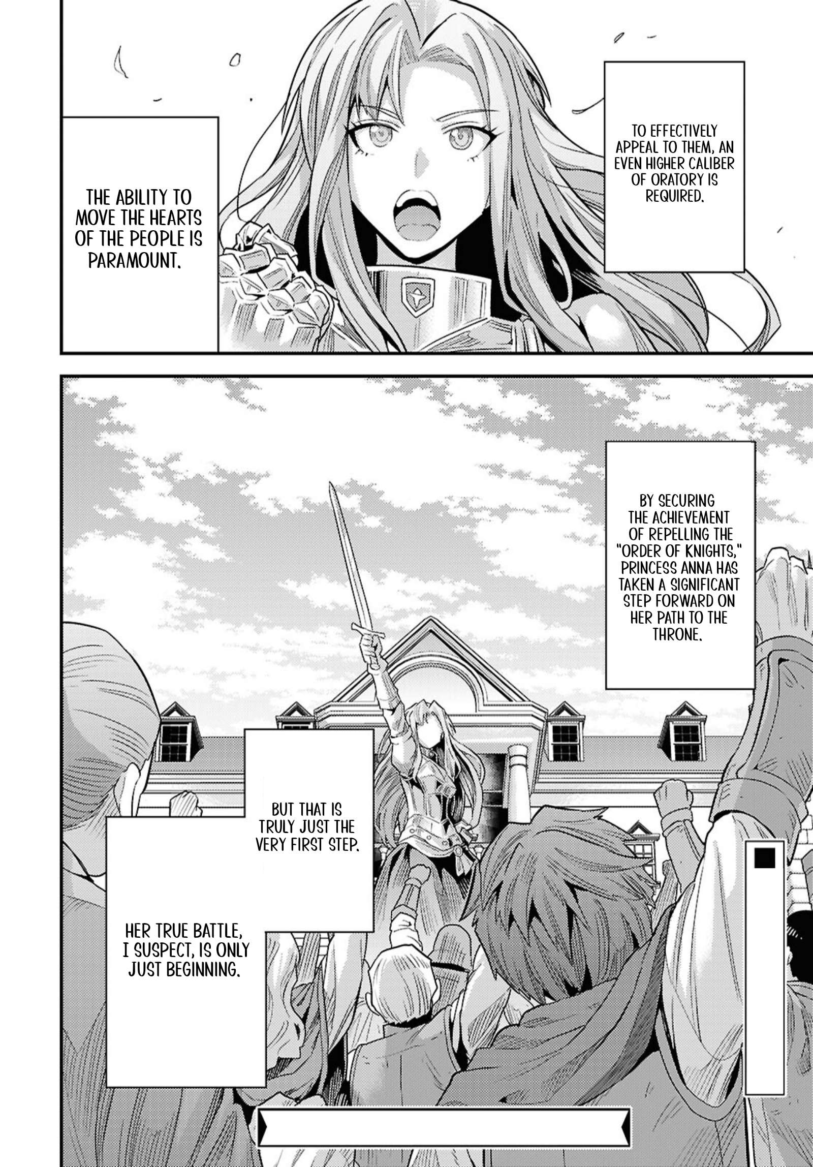 Risou no Himo Seikatsu Chapter 86 - Page 34