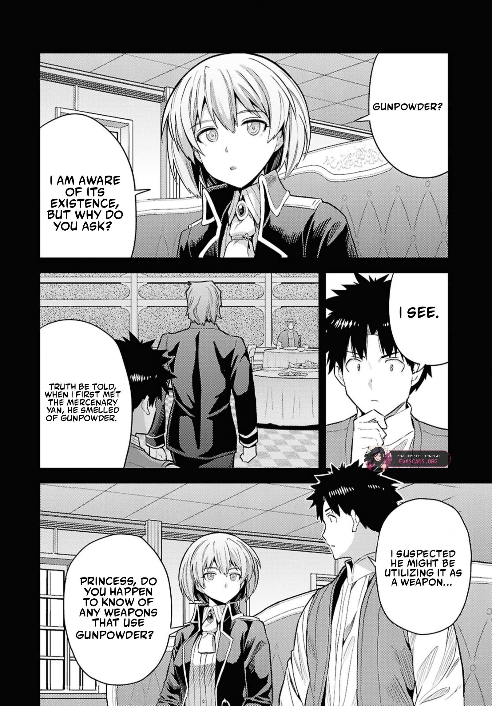 Risou no Himo Seikatsu Chapter 86 - Page 4