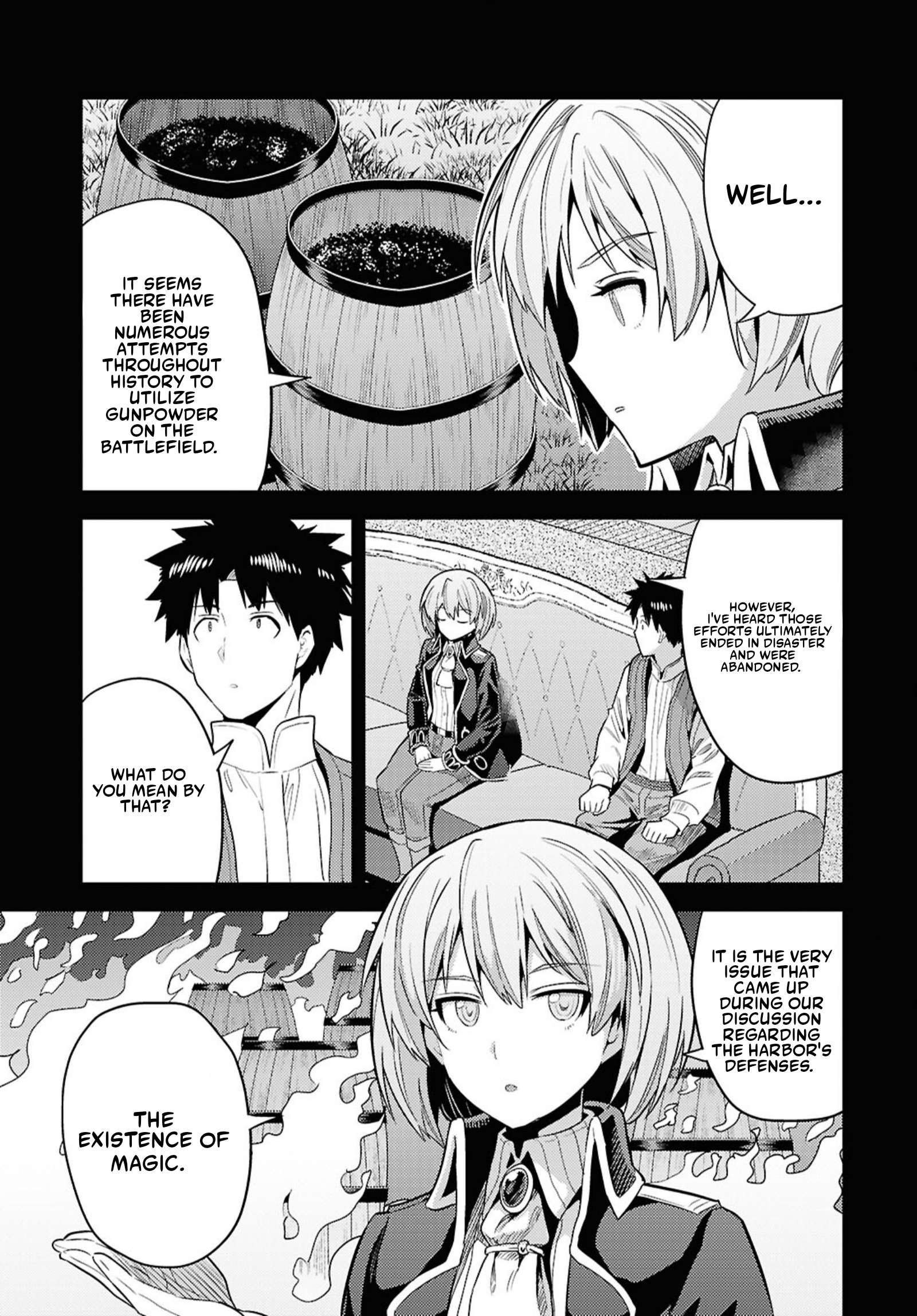Risou no Himo Seikatsu Chapter 86 - Page 5