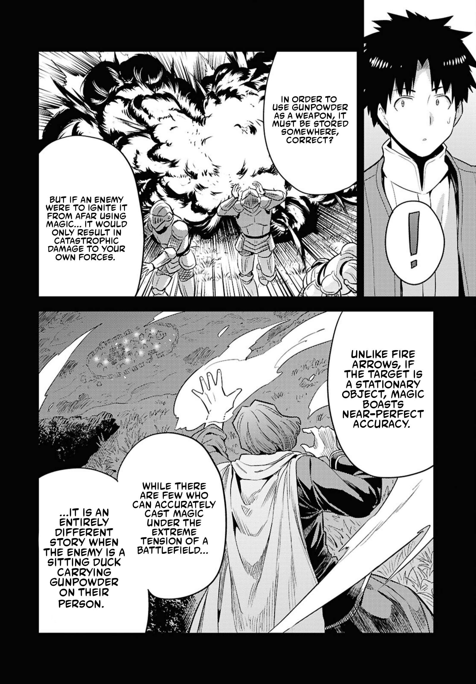 Risou no Himo Seikatsu Chapter 86 - Page 6