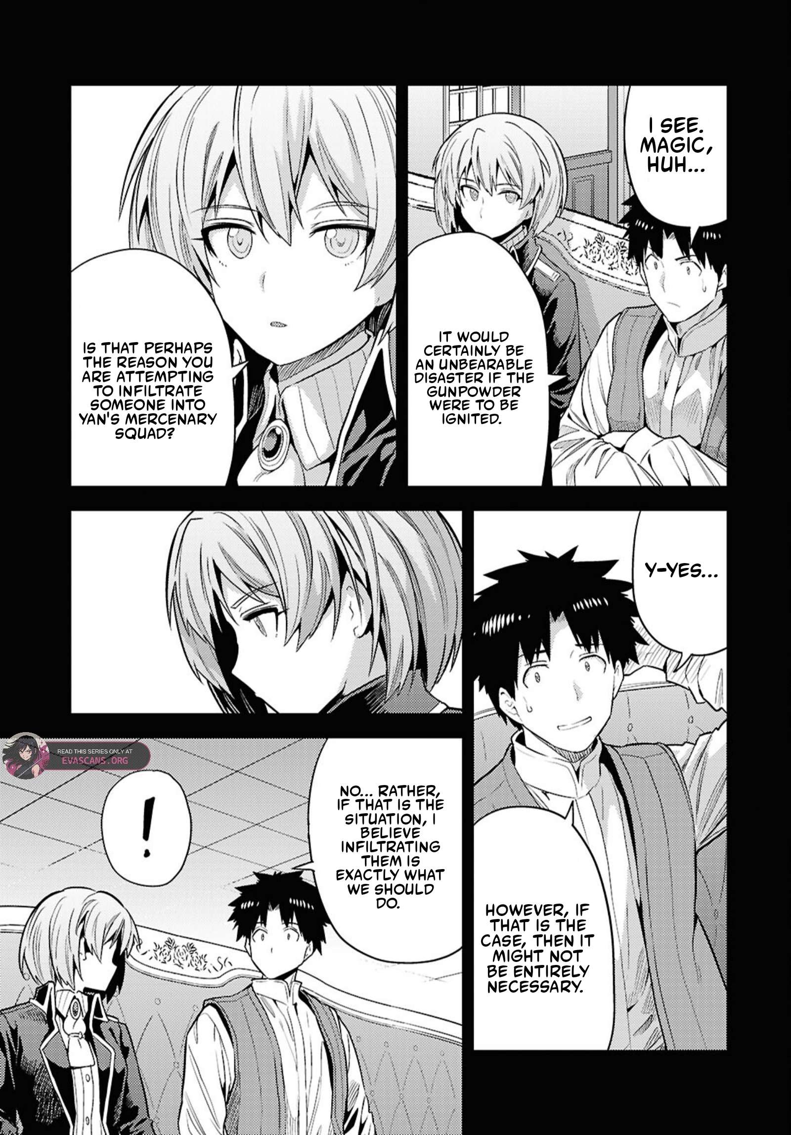 Risou no Himo Seikatsu Chapter 86 - Page 7