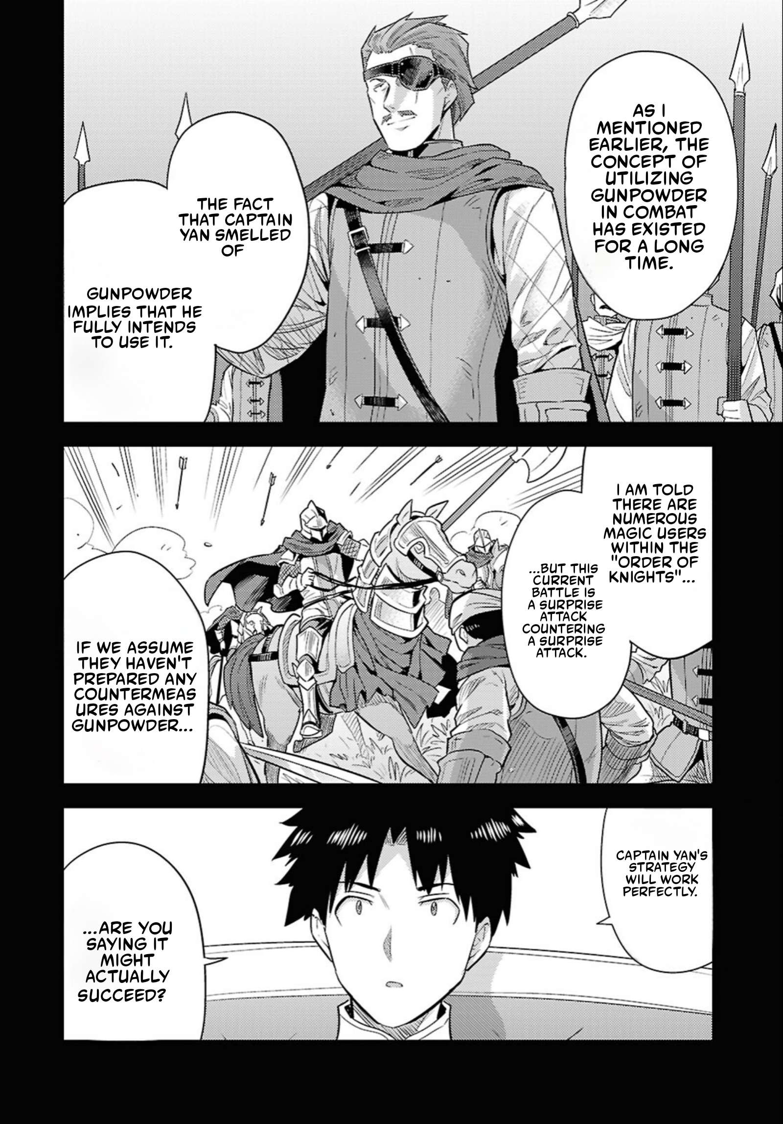 Risou no Himo Seikatsu Chapter 86 - Page 8
