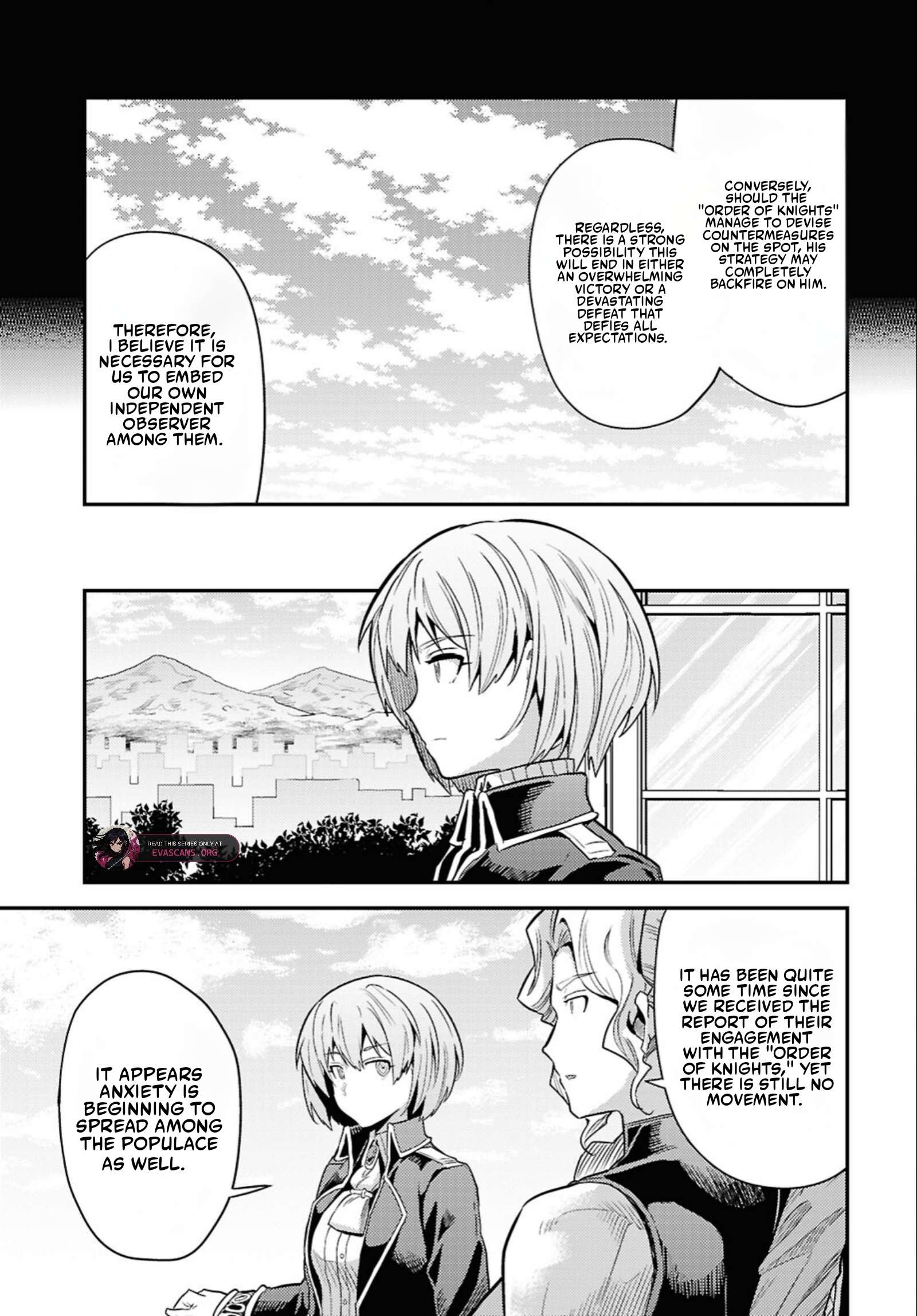 Risou no Himo Seikatsu Chapter 86 - Page 9