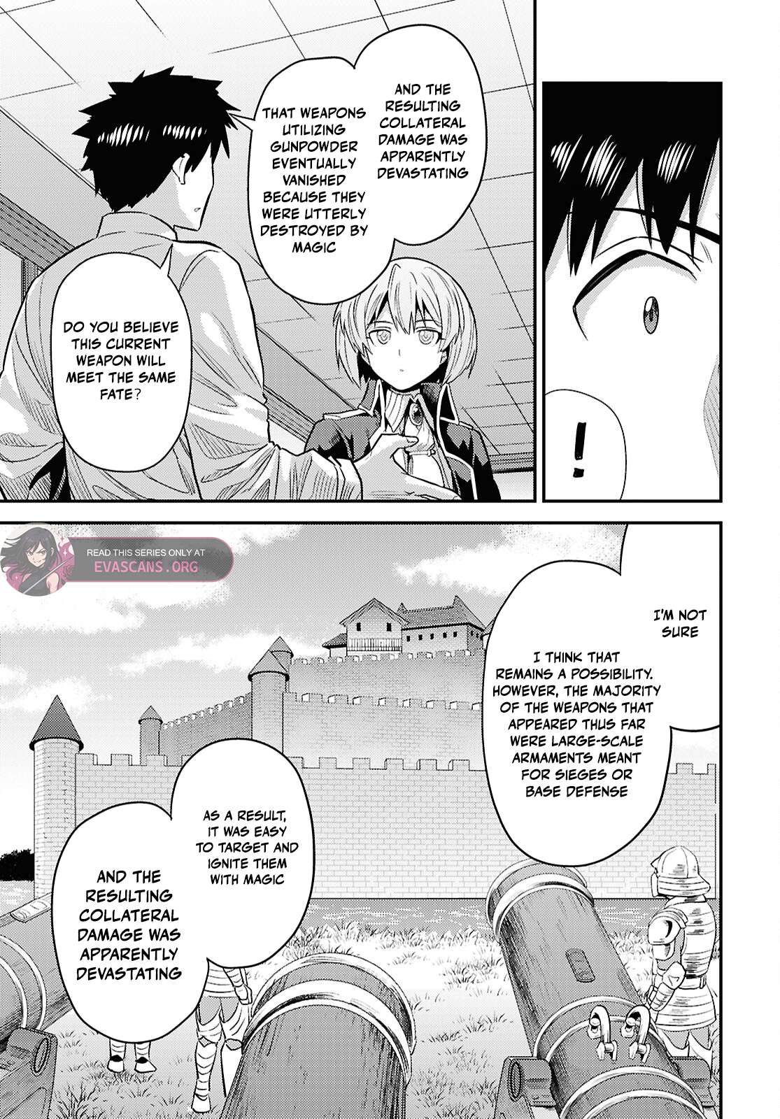Risou no Himo Seikatsu Chapter 87 - Page 15