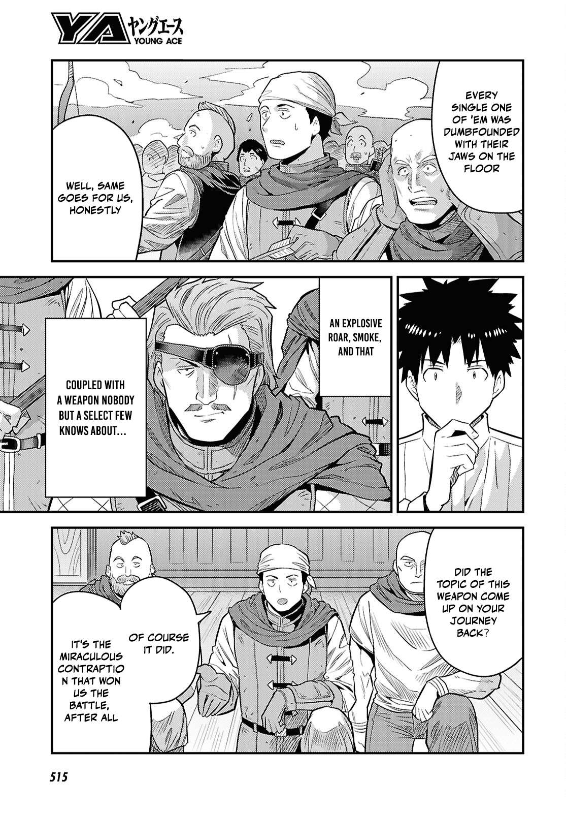 Risou no Himo Seikatsu Chapter 87 - Page 7