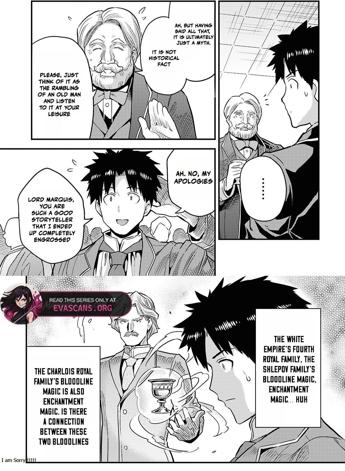 Risou no Himo Seikatsu Chapter 88 - Page 13