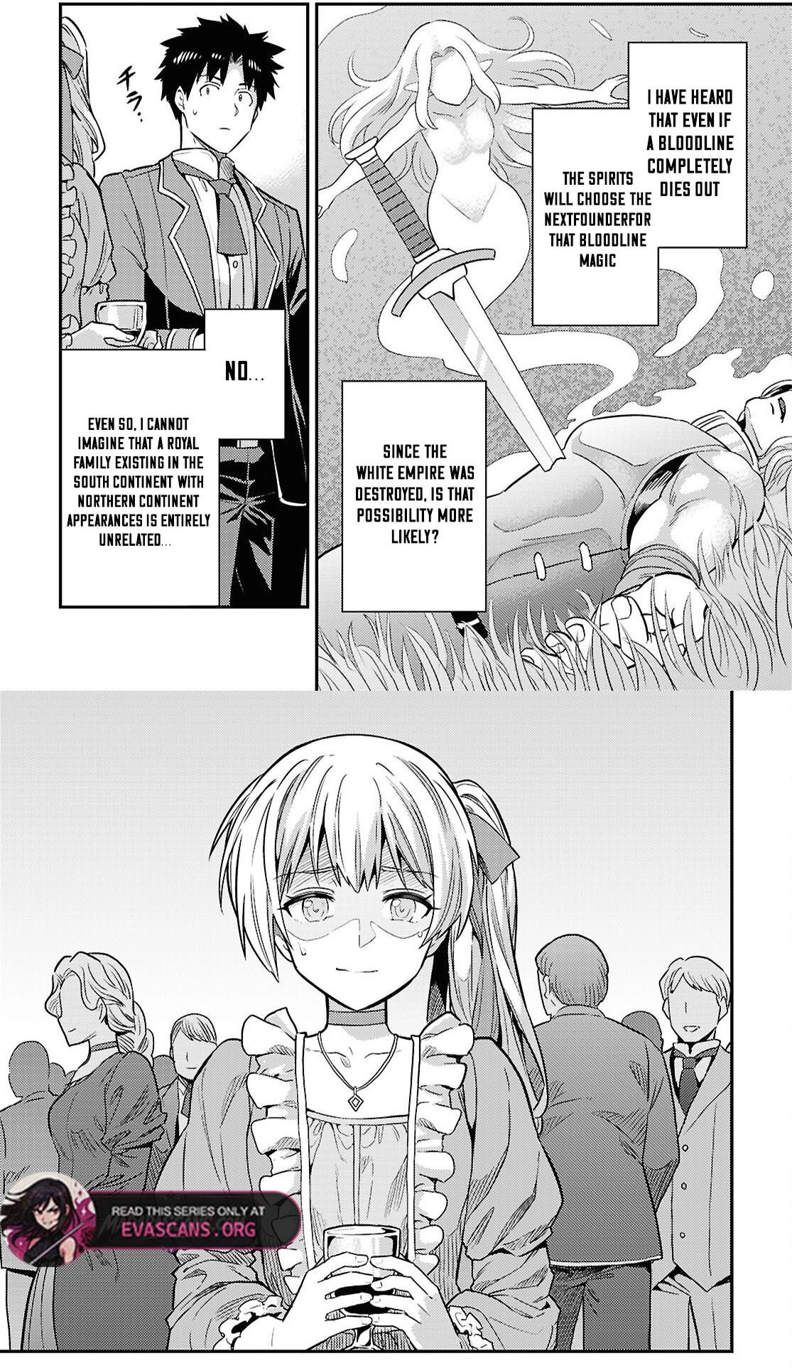 Risou no Himo Seikatsu Chapter 88 - Page 14