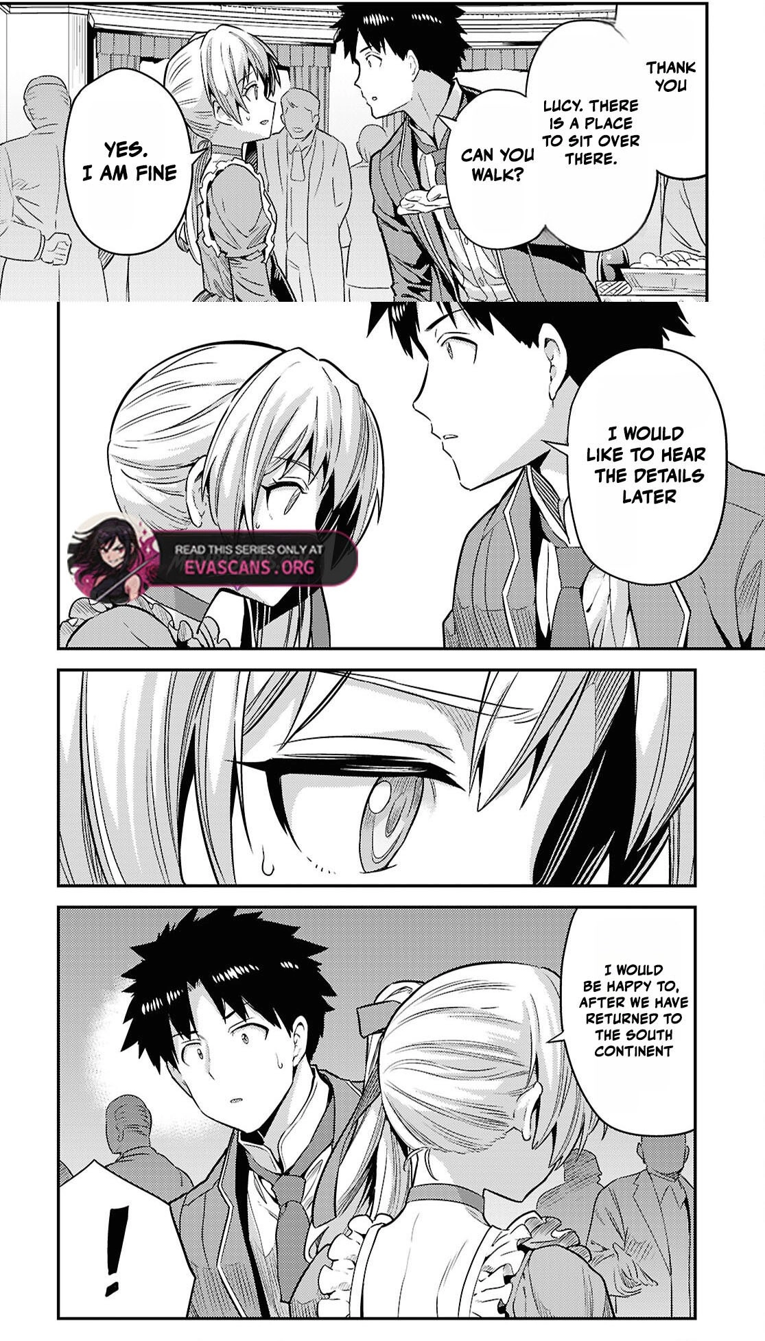 Risou no Himo Seikatsu Chapter 88 - Page 17