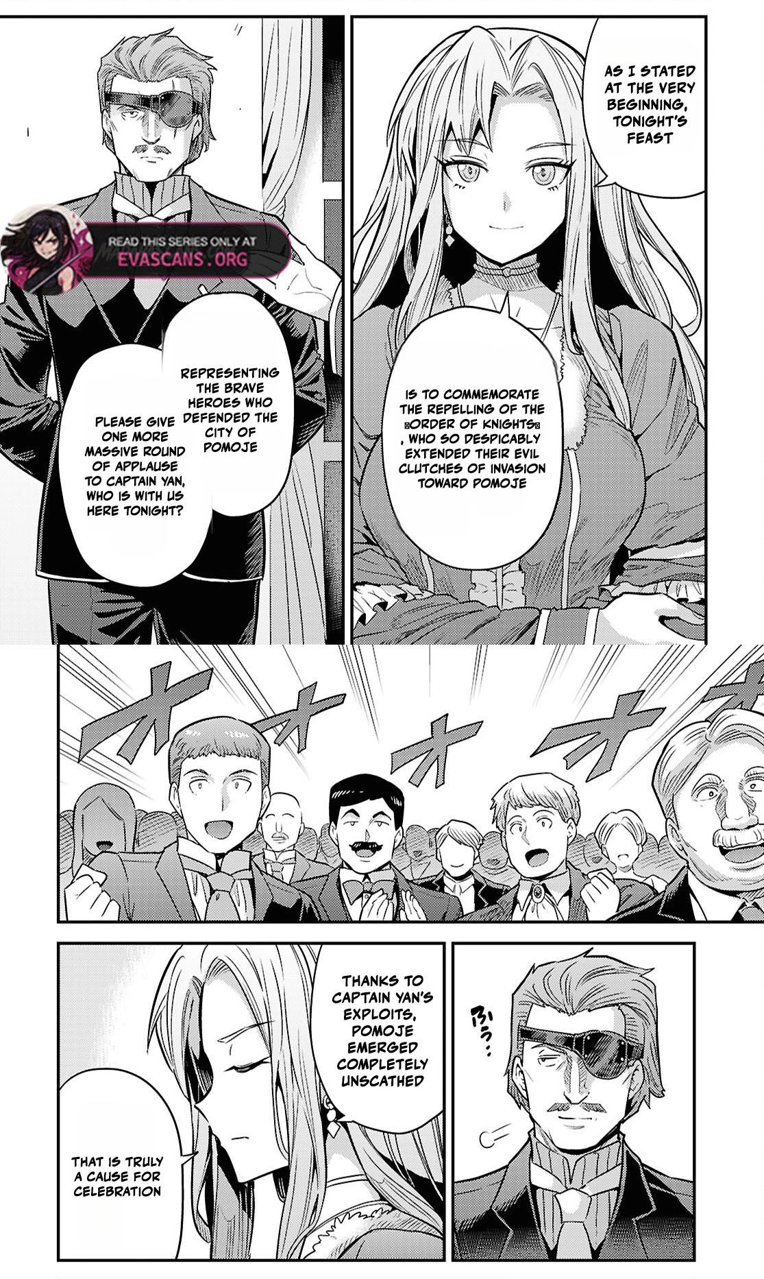 Risou no Himo Seikatsu Chapter 88 - Page 20