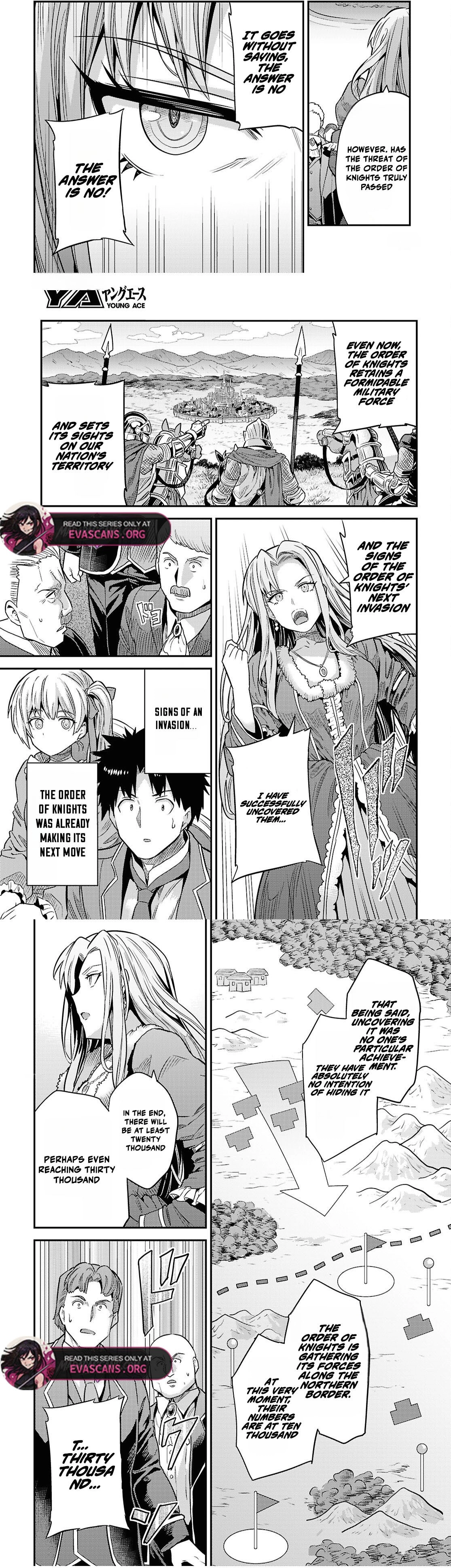 Risou no Himo Seikatsu Chapter 88 - Page 21