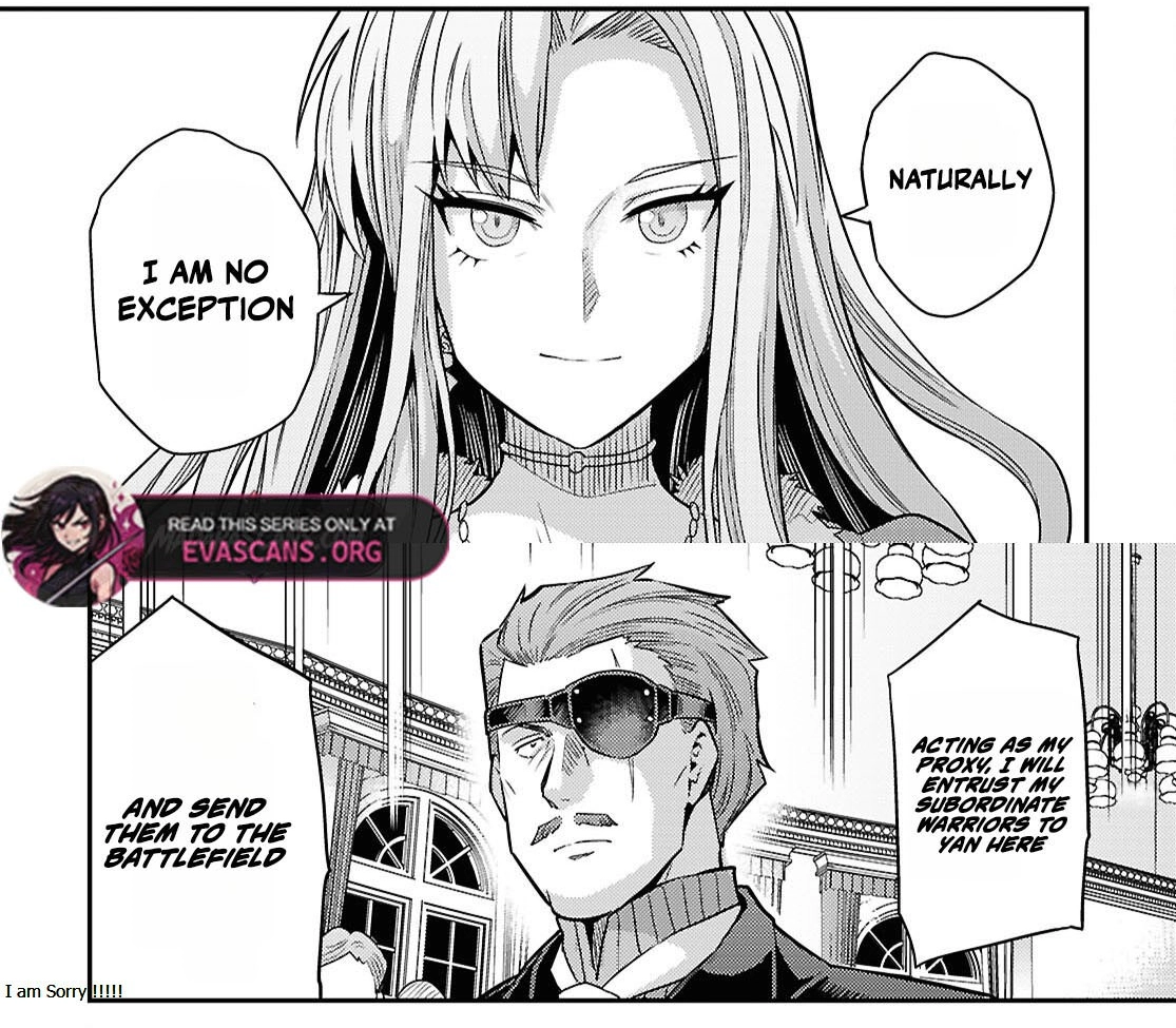 Risou no Himo Seikatsu Chapter 88 - Page 23