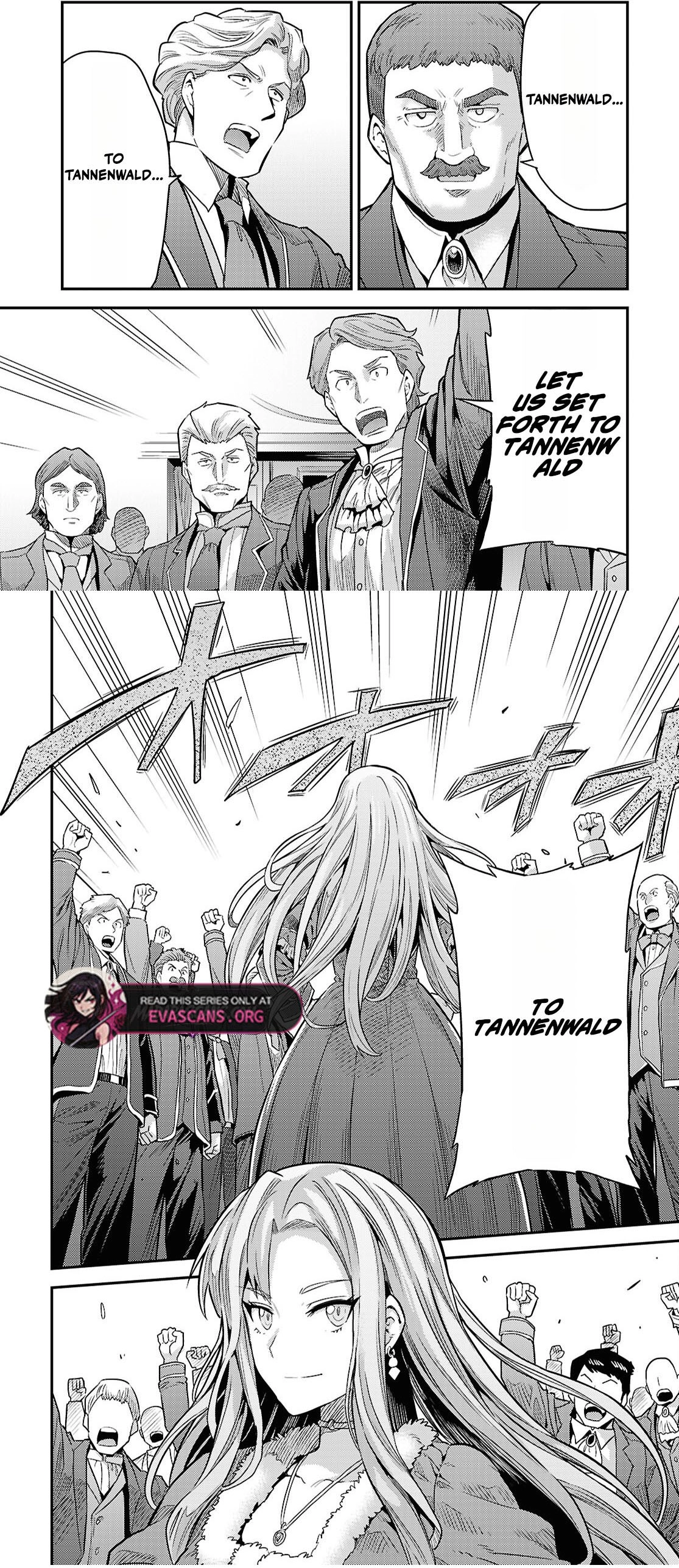 Risou no Himo Seikatsu Chapter 88 - Page 25