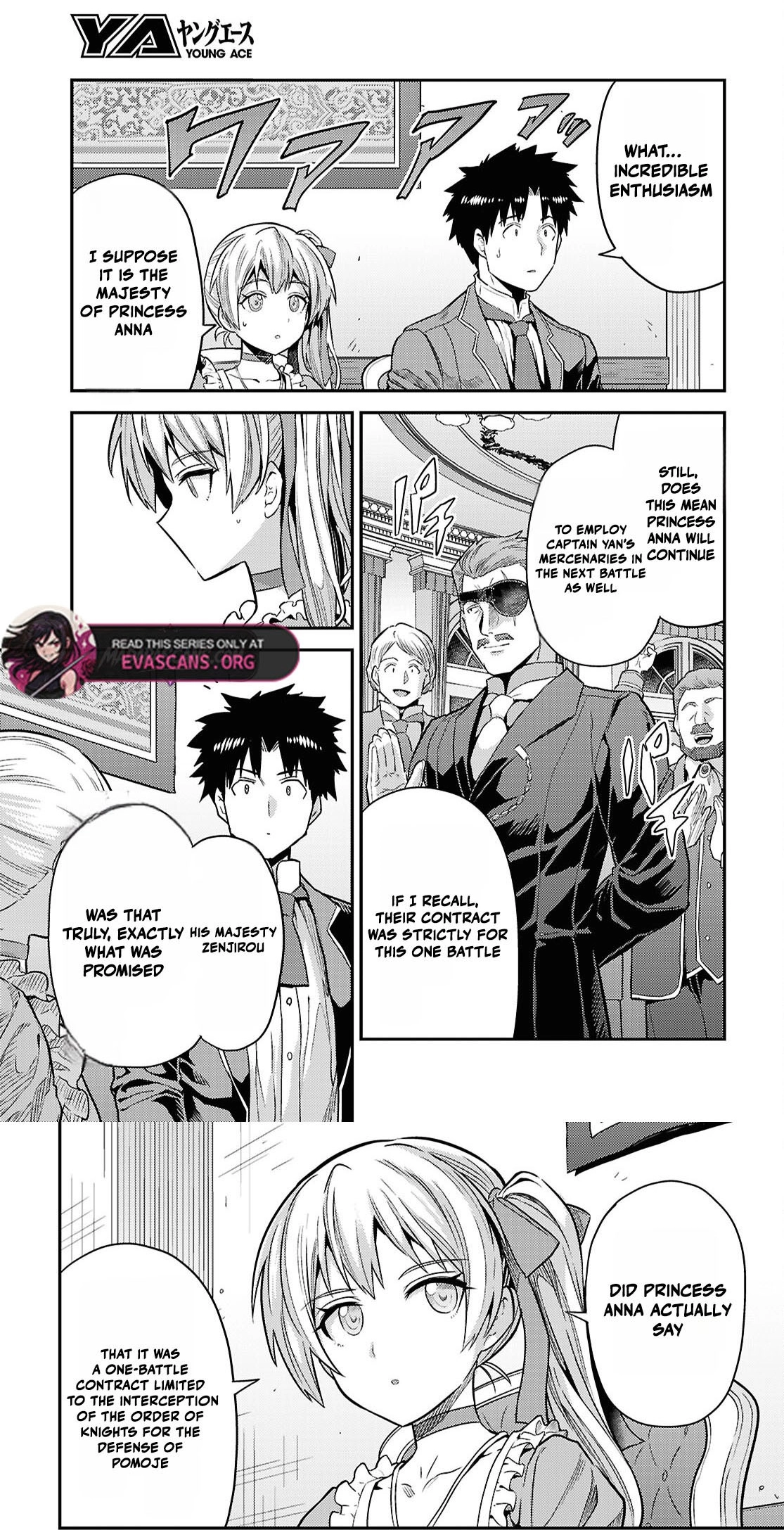 Risou no Himo Seikatsu Chapter 88 - Page 26