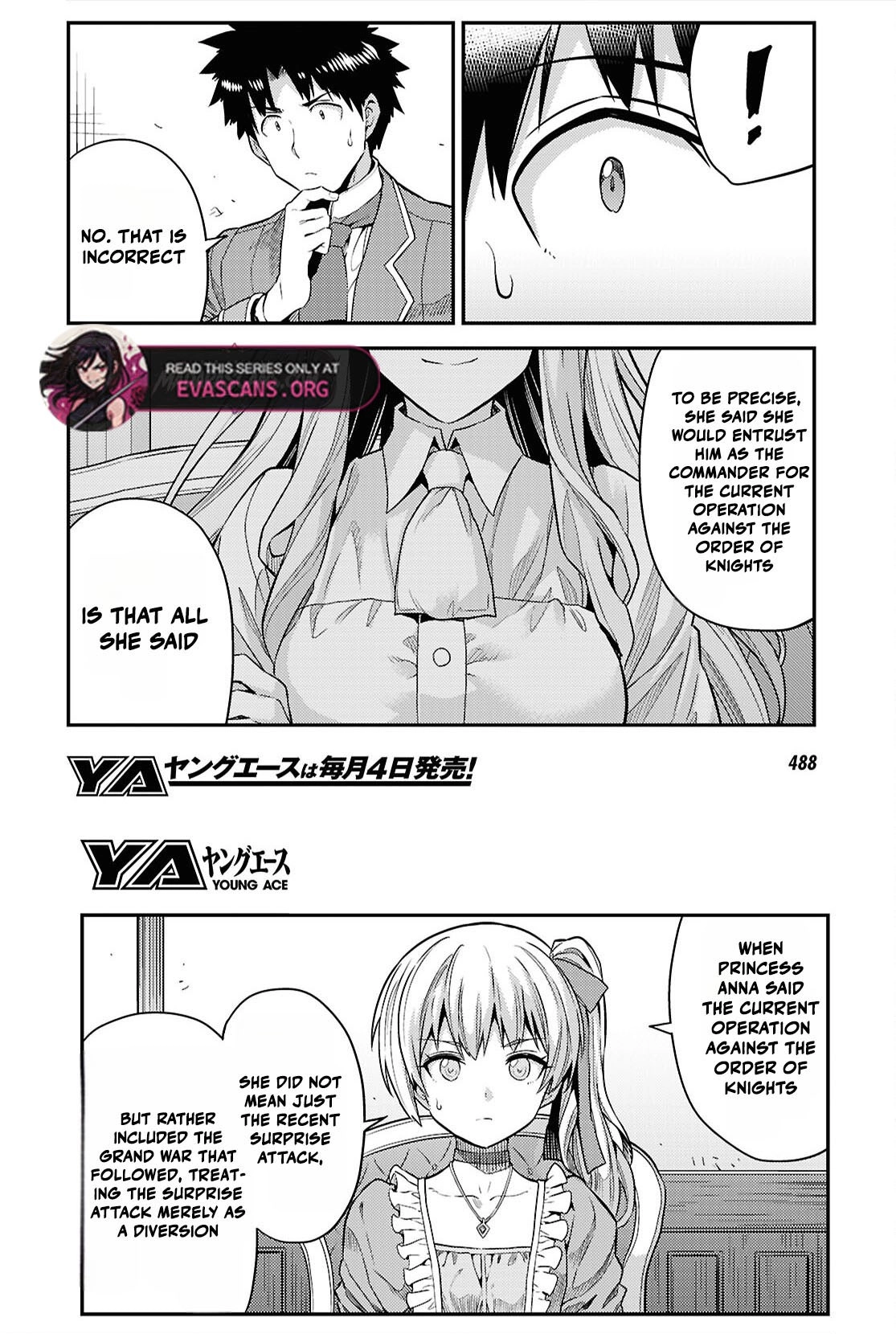 Risou no Himo Seikatsu Chapter 88 - Page 27