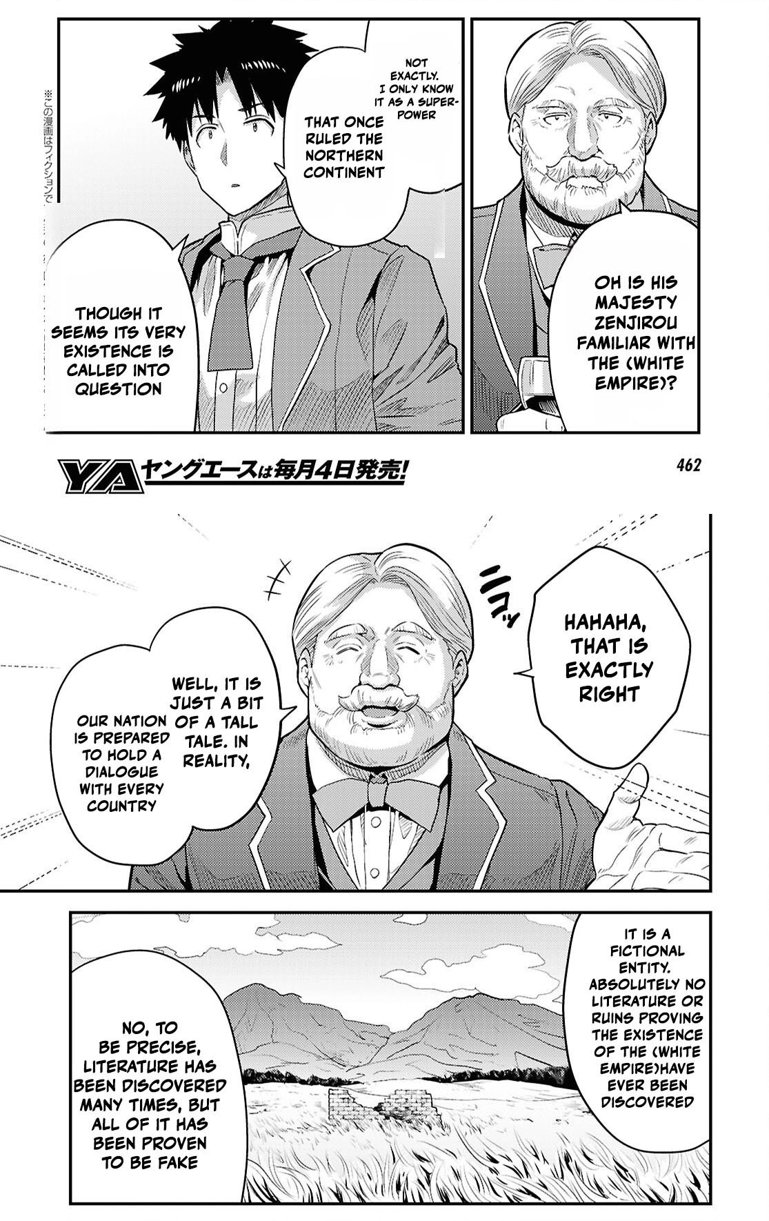 Risou no Himo Seikatsu Chapter 88 - Page 3
