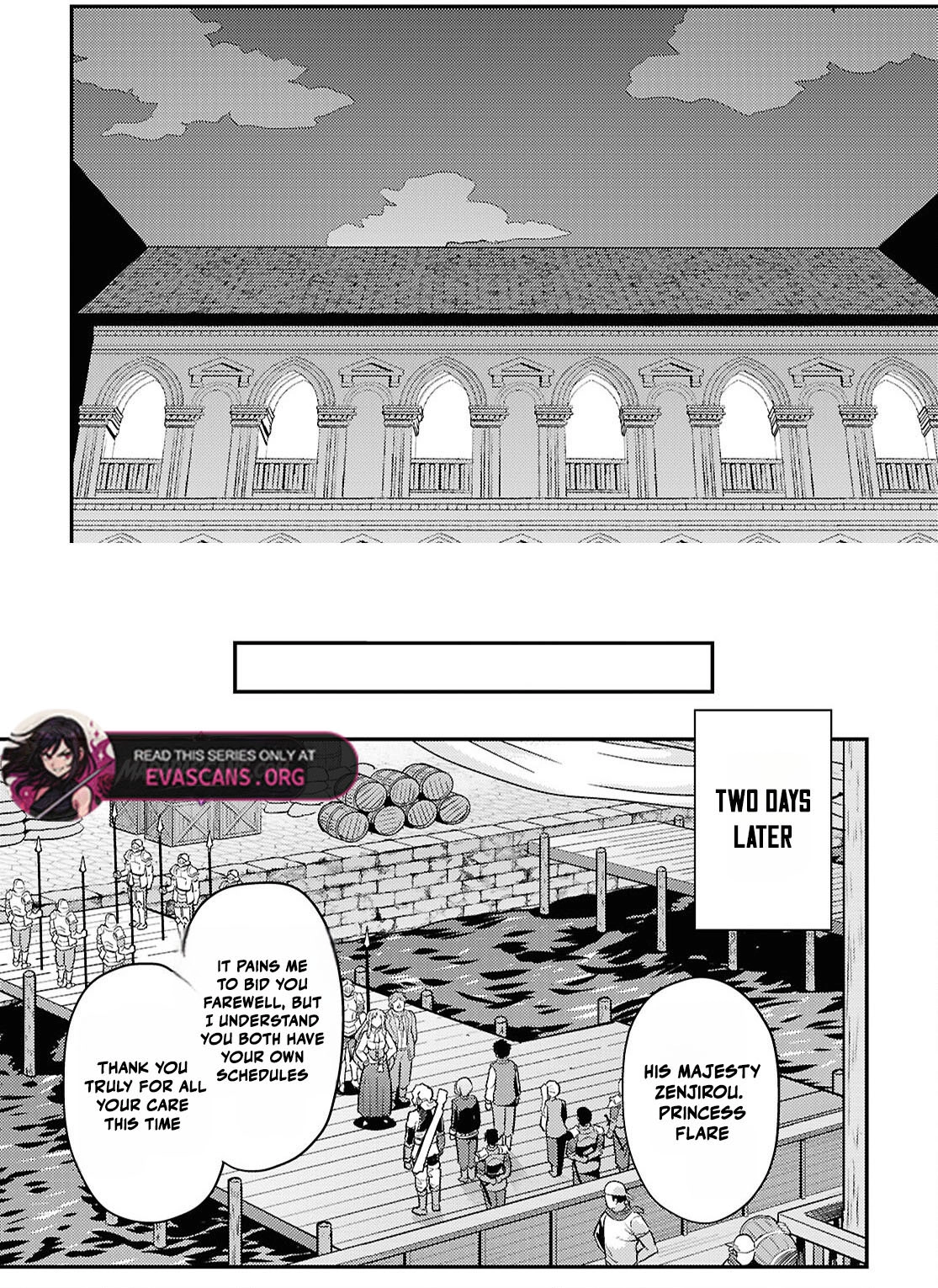 Risou no Himo Seikatsu Chapter 88 - Page 35